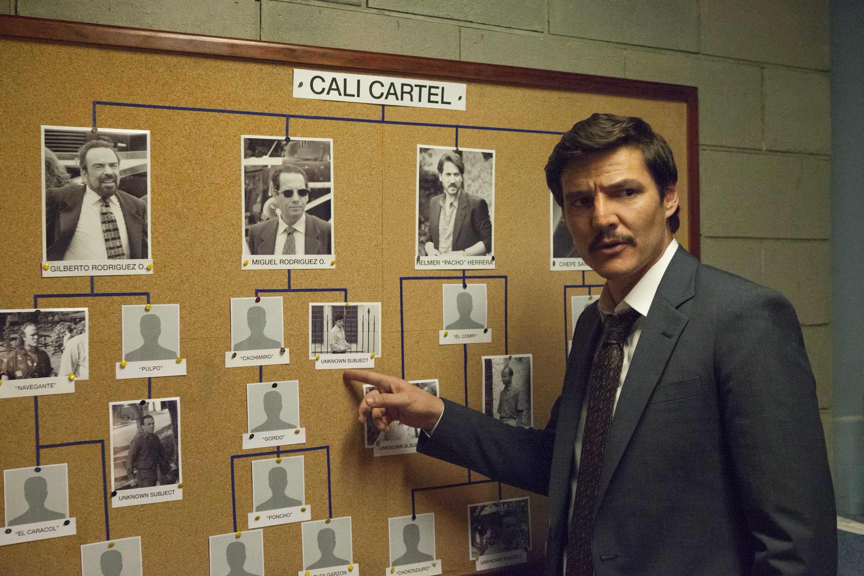 Every role Pedro Pascal has had since breaking out on Game of Thrones