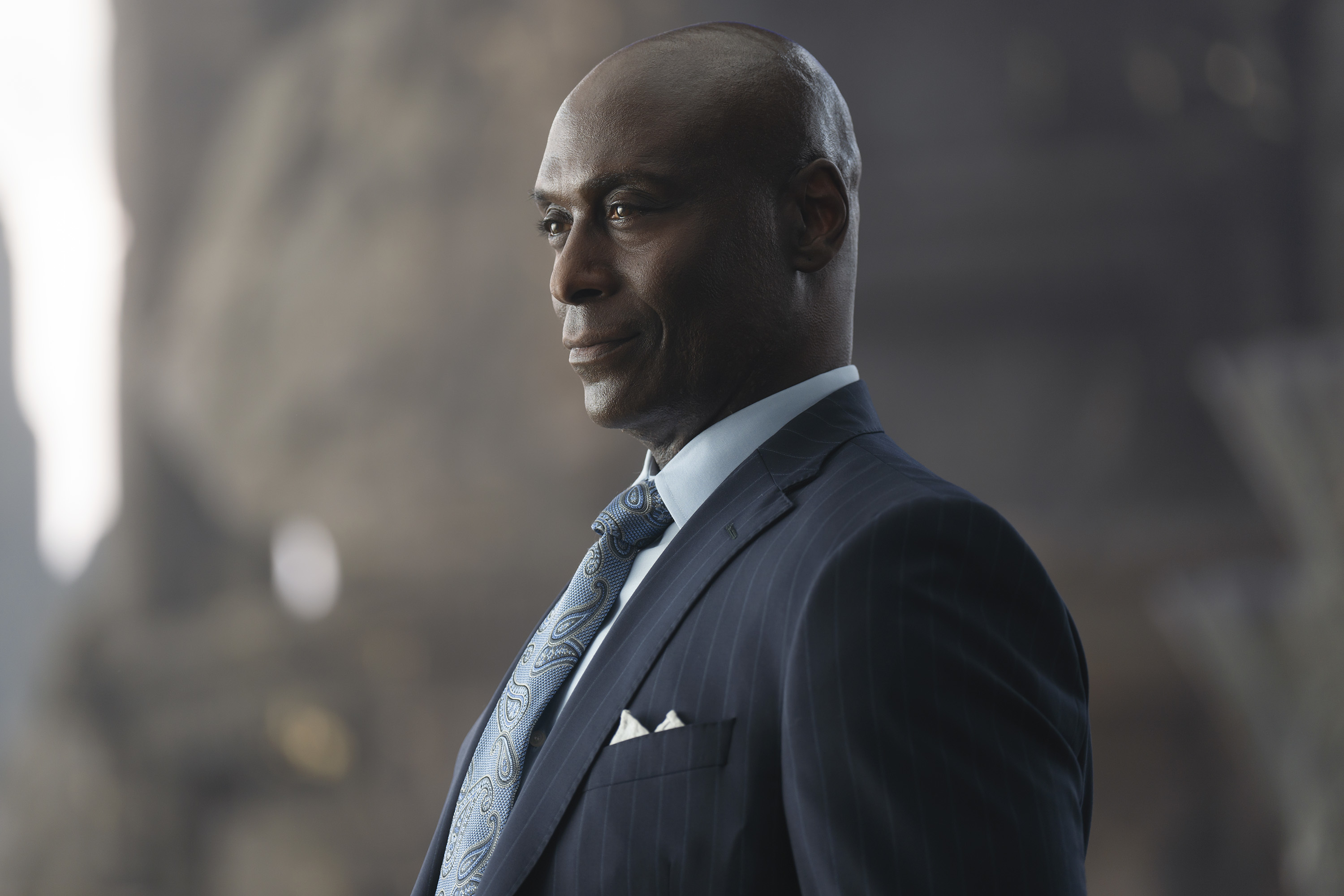 Courtney B. Vance will replace the late Lance Reddick as Zeus in Percy Jackson and the Olympians