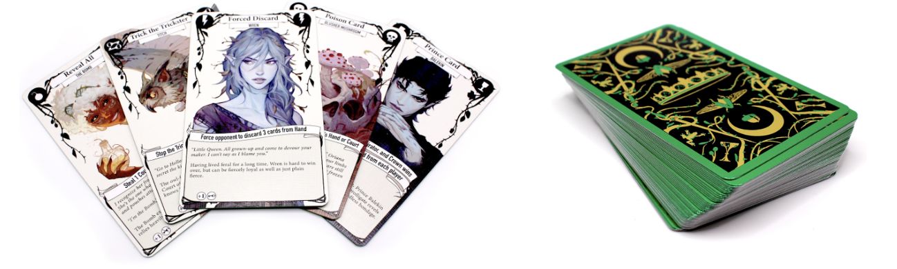 We talk to Elfhame author Holly Black about her new card game, Enemies & Lovers (Exclusive)