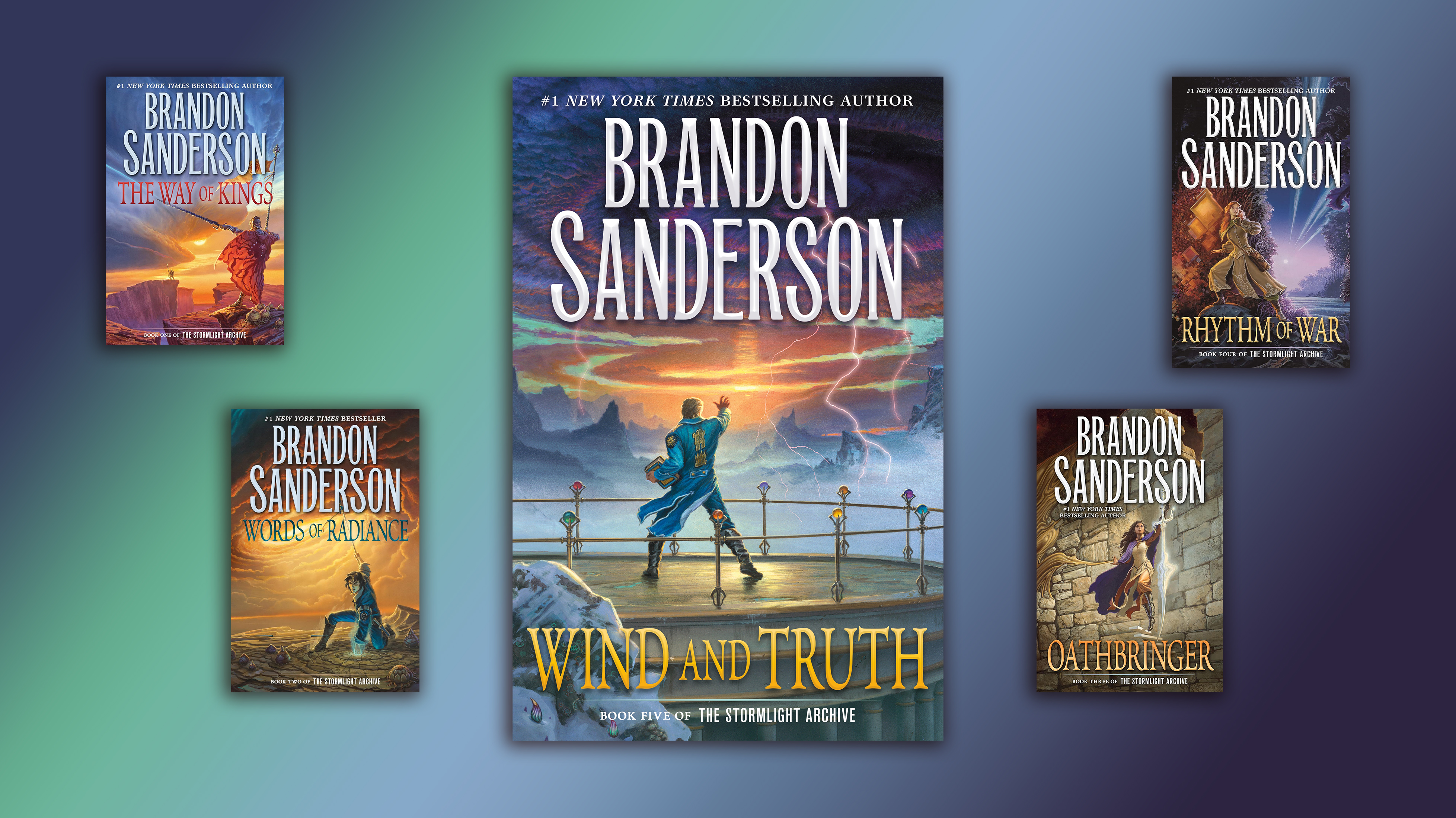 8 ways Wind and Truth changed Brandon Sanderson's Cosmere forever