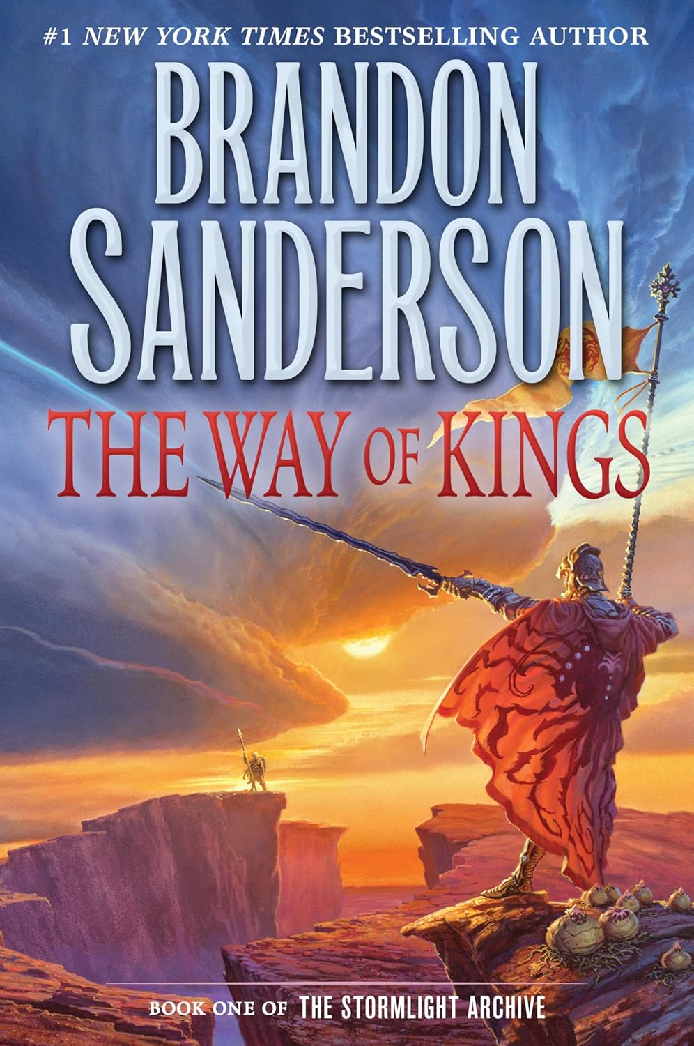 8 ways Wind and Truth changed Brandon Sanderson's Cosmere forever