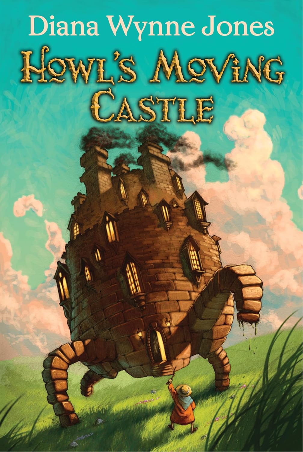 Howl's Moving Castle (Howl's Castle #1) by Diana Wynne Jones