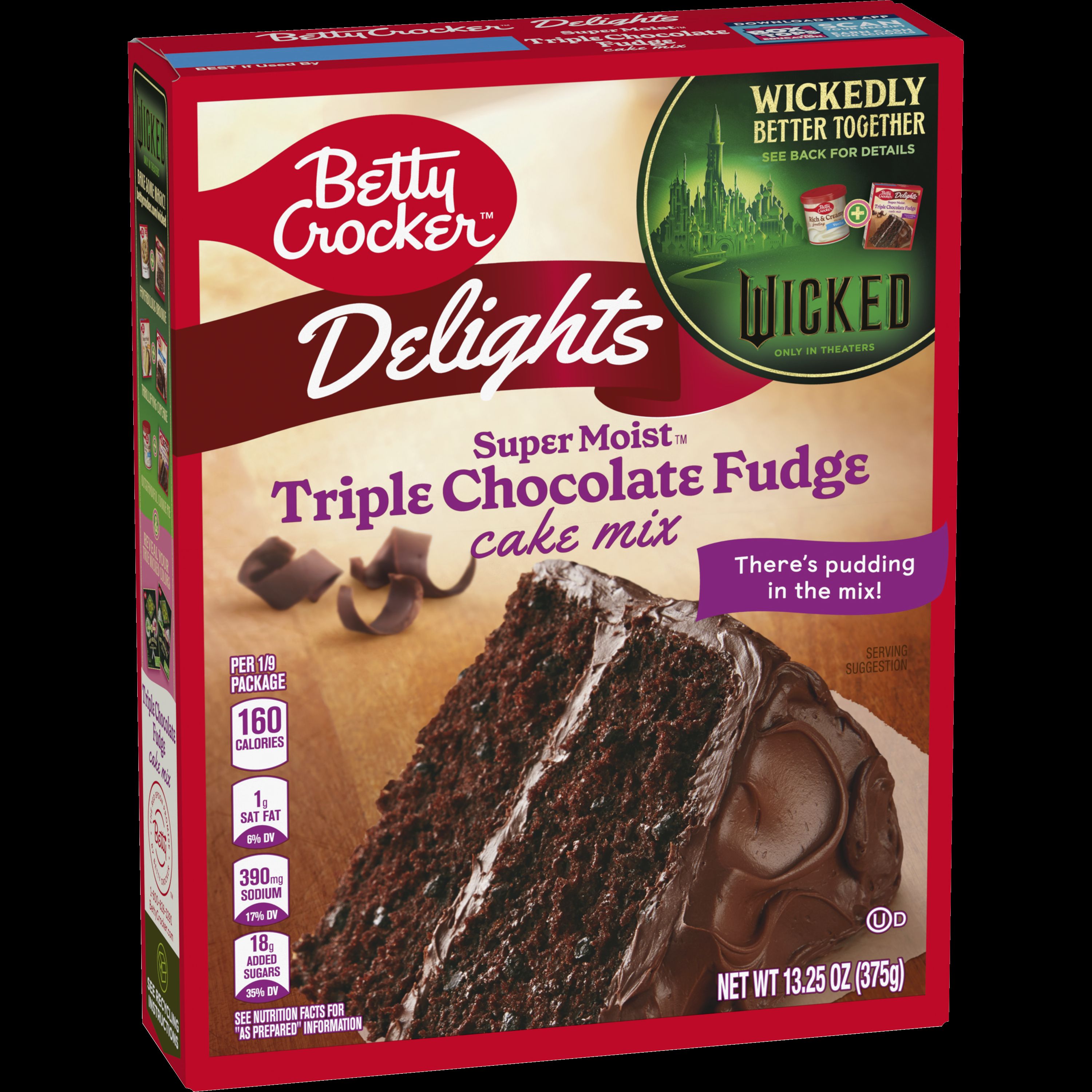 Betty Crocker and Wicked conjure up a delicious collaboration