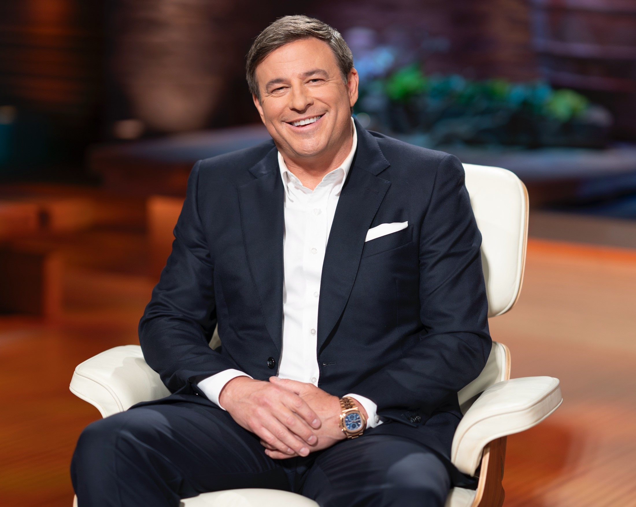 Shark Tank gets saucier with Raising Cane's owner, Todd Graves