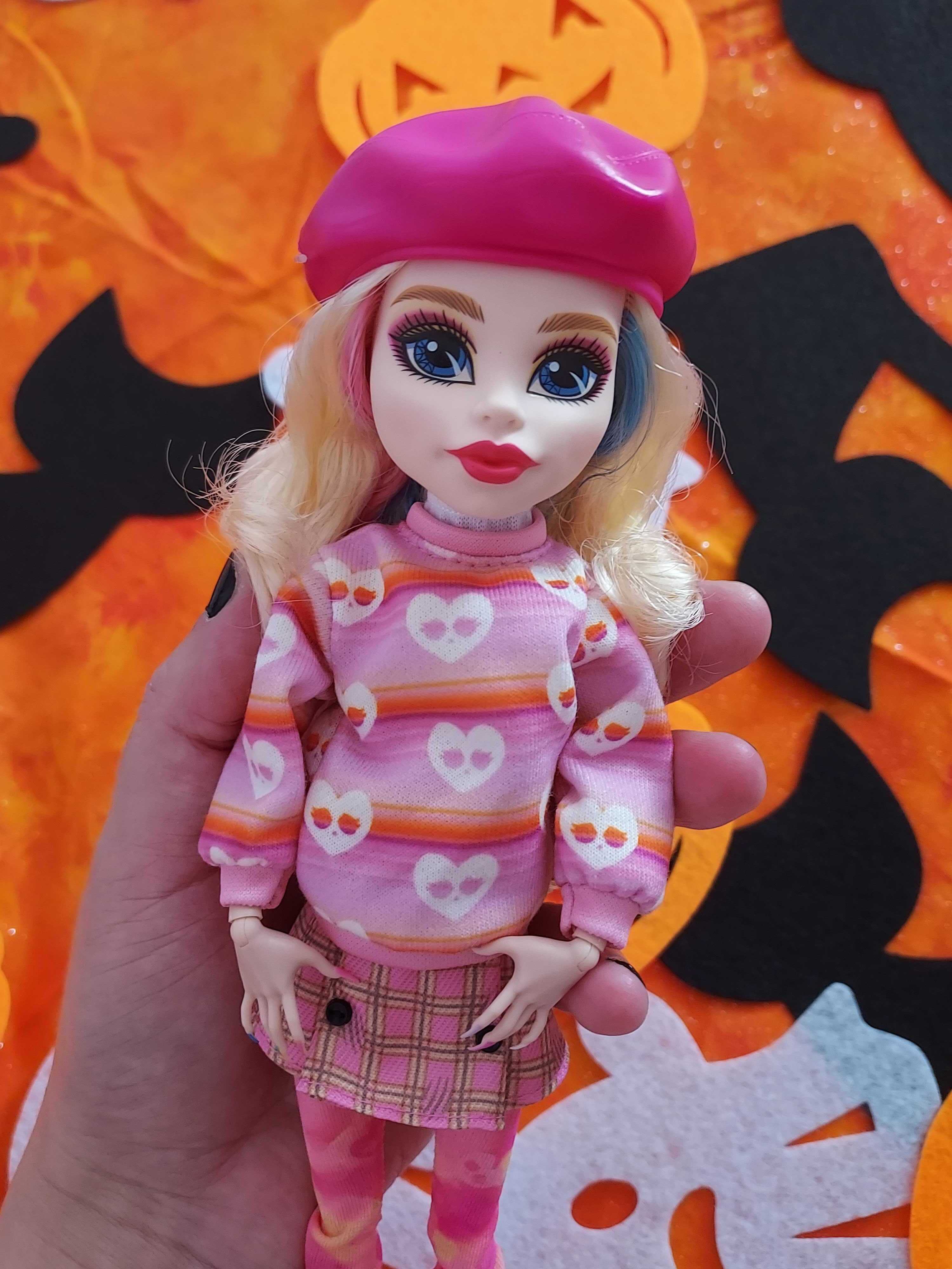 Netflix Wednesday: Mattel Monster High x Wednesday dolls review