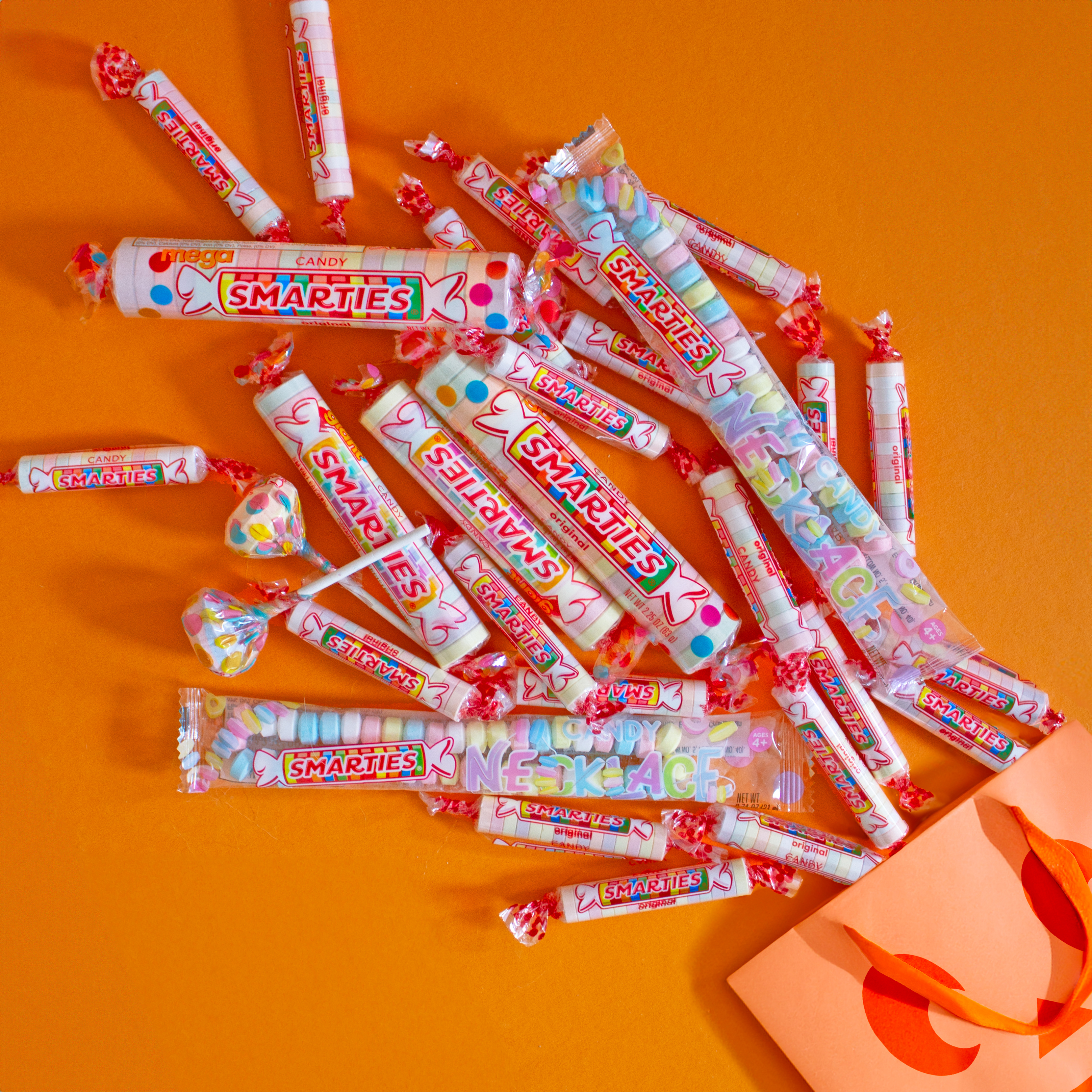 Smarties shares Sweet Switch, its Halloween campaign for 2024