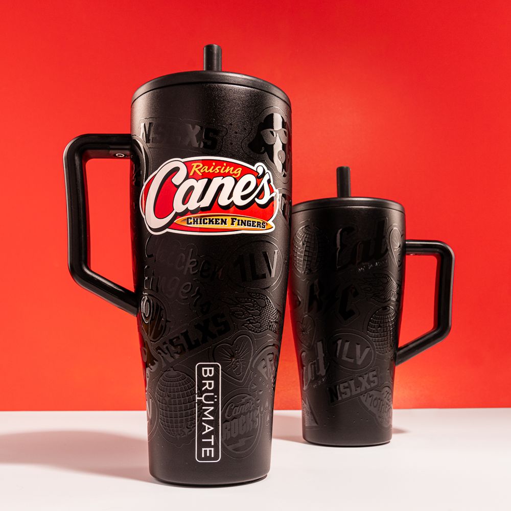 Raising Cane's has two amazing collections for easy holiday shopping