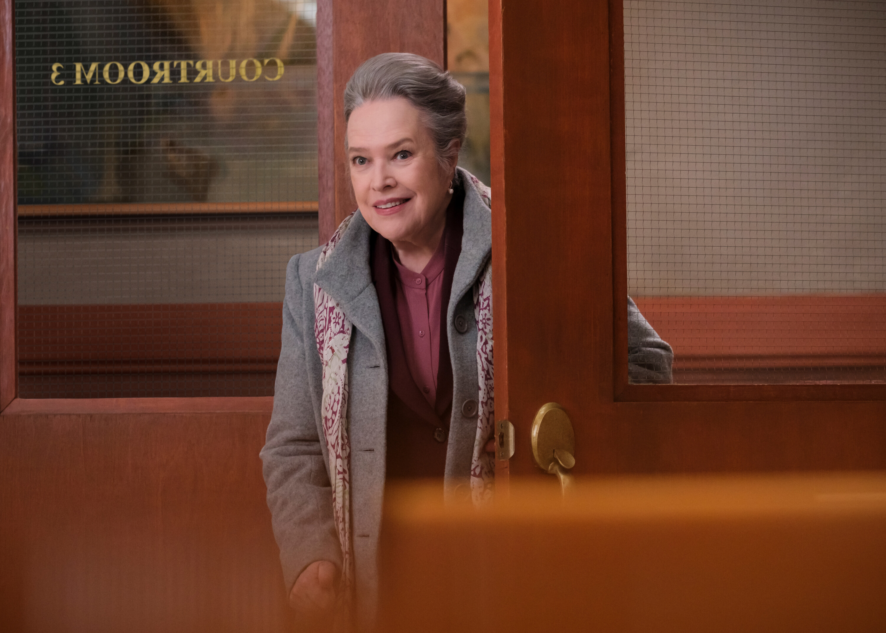 A look at Kathy Bates’ most memorable TV roles amid retirement scare