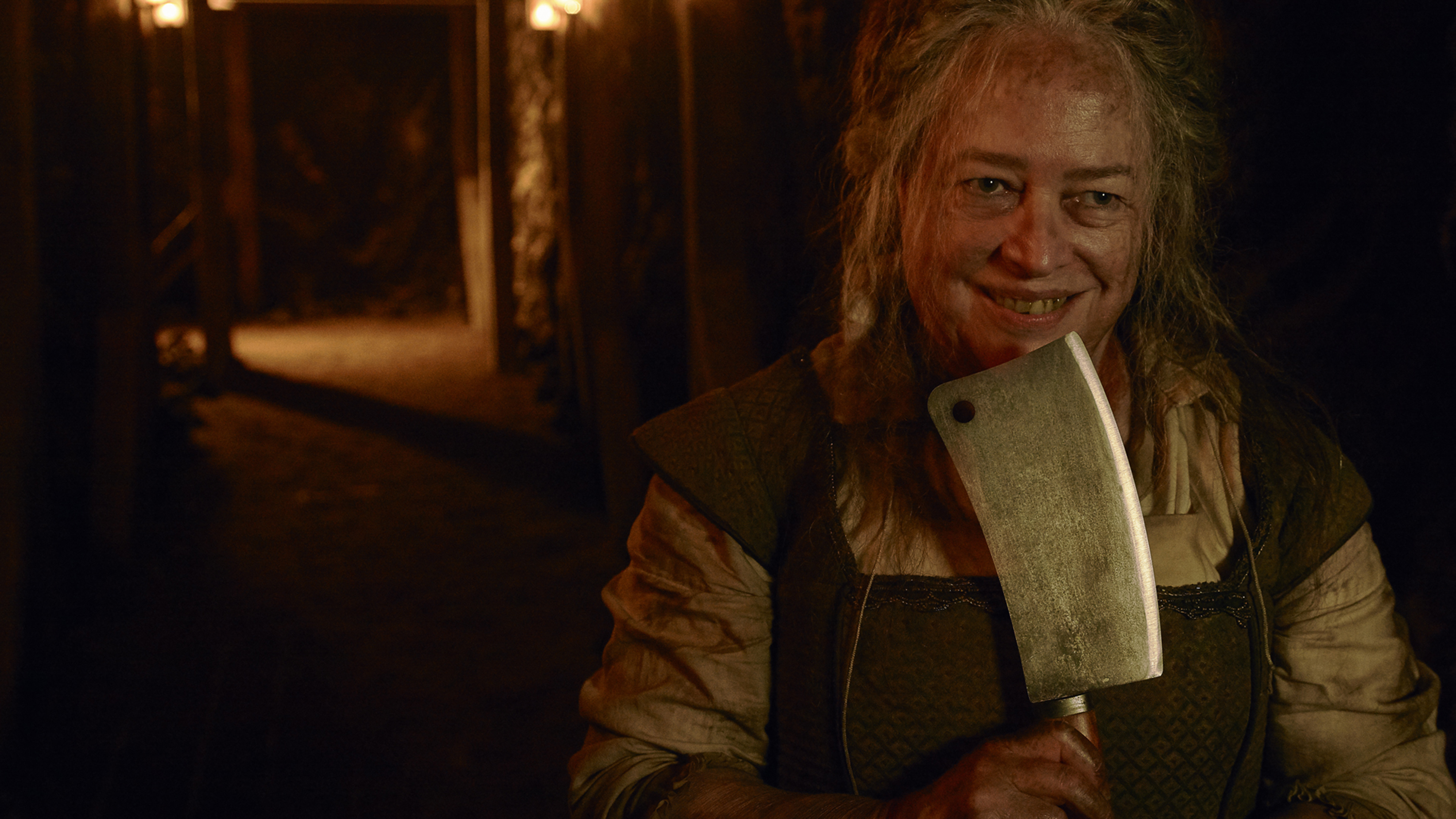 A look at Kathy Bates’ most memorable TV roles amid retirement scare