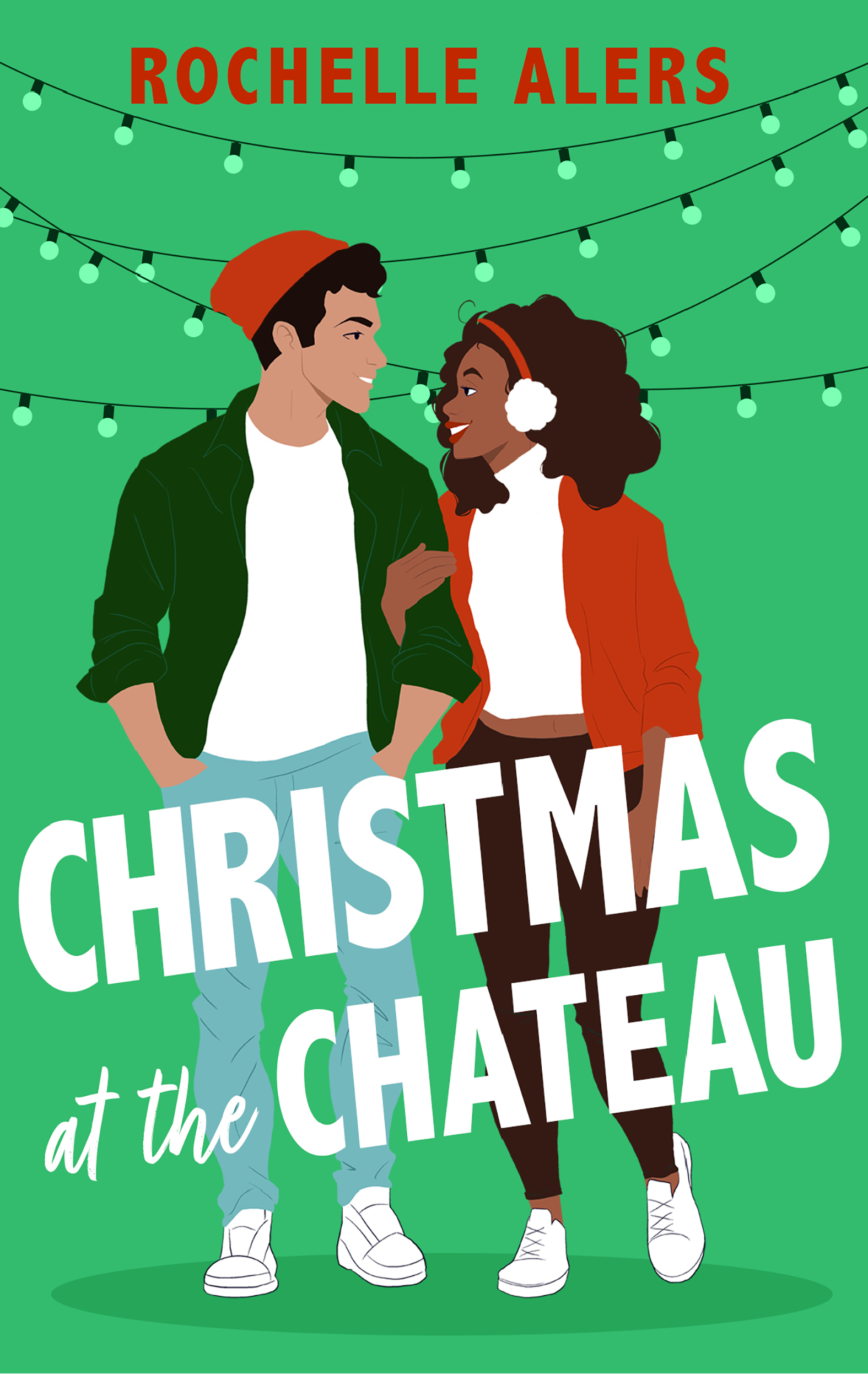 5 Christmas romances we're decking our TBRs with