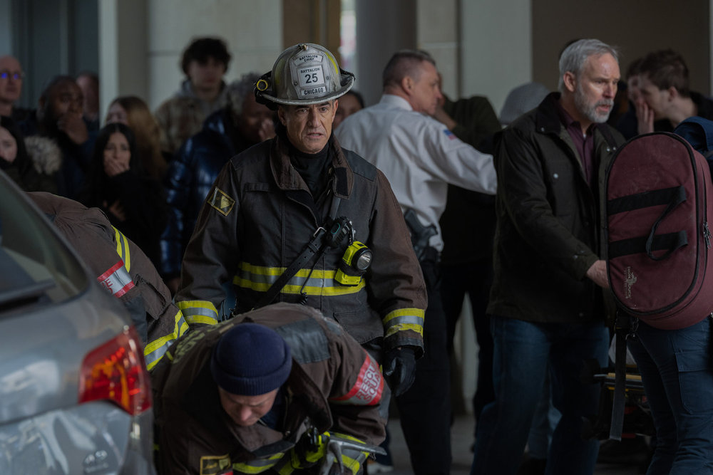 Finally! One Chicago shows gets encouraging update on 2025-26 NBC renewals