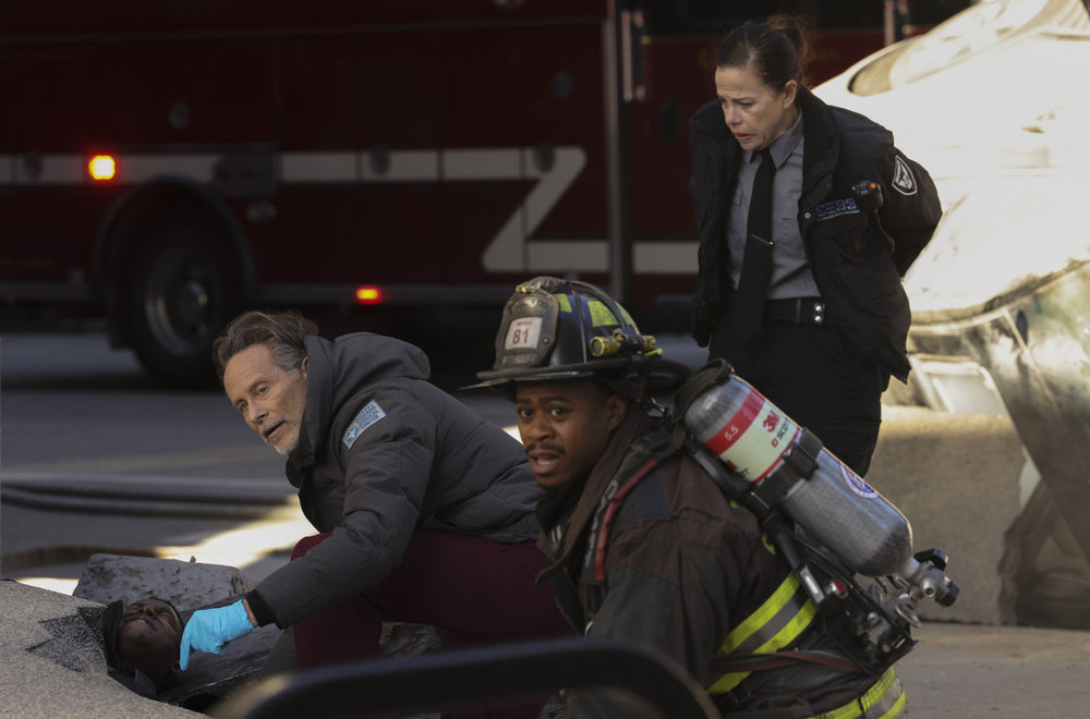 Chicago Fire's latest casting news breaks apart one of its most beloved  friendships