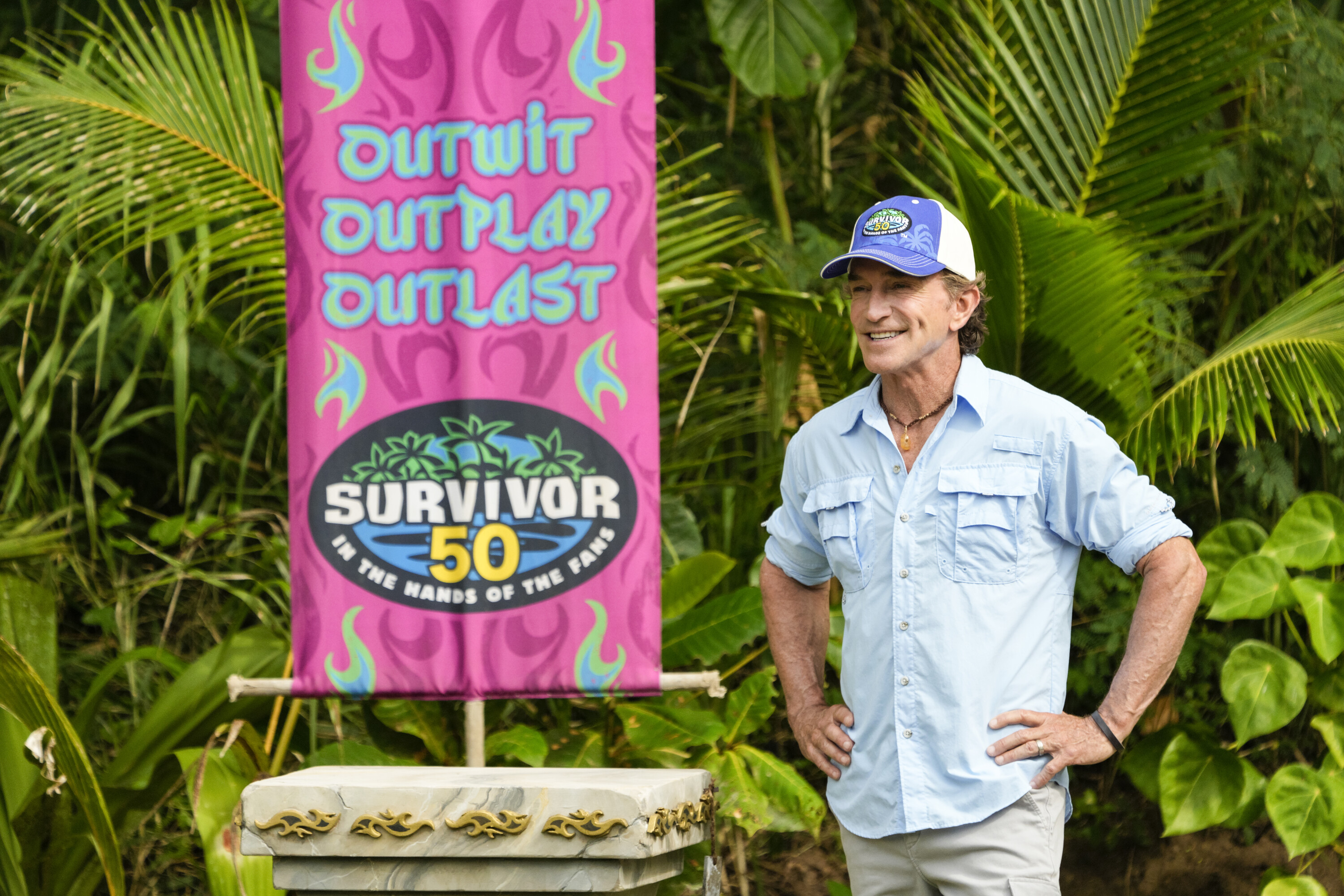CBS and Jeff Probst have already made one big mistake with Survivor 50
