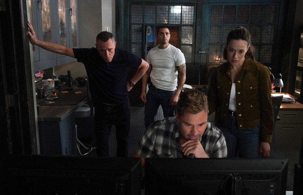 Chicago PD season 12, episode 3 images show us Kim Burgess is back