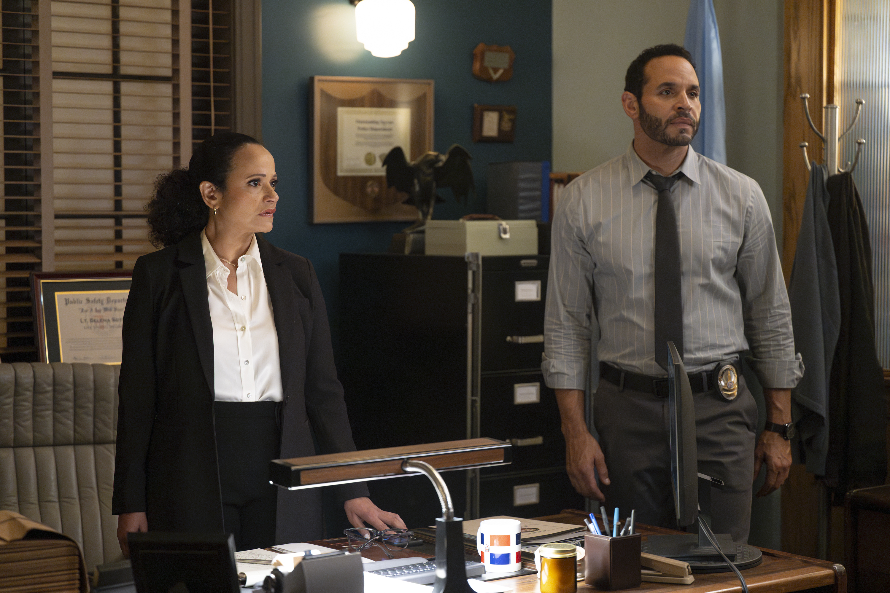 A case hits close to home for Morgan in High Potential season 1, episode 4 (Preview)