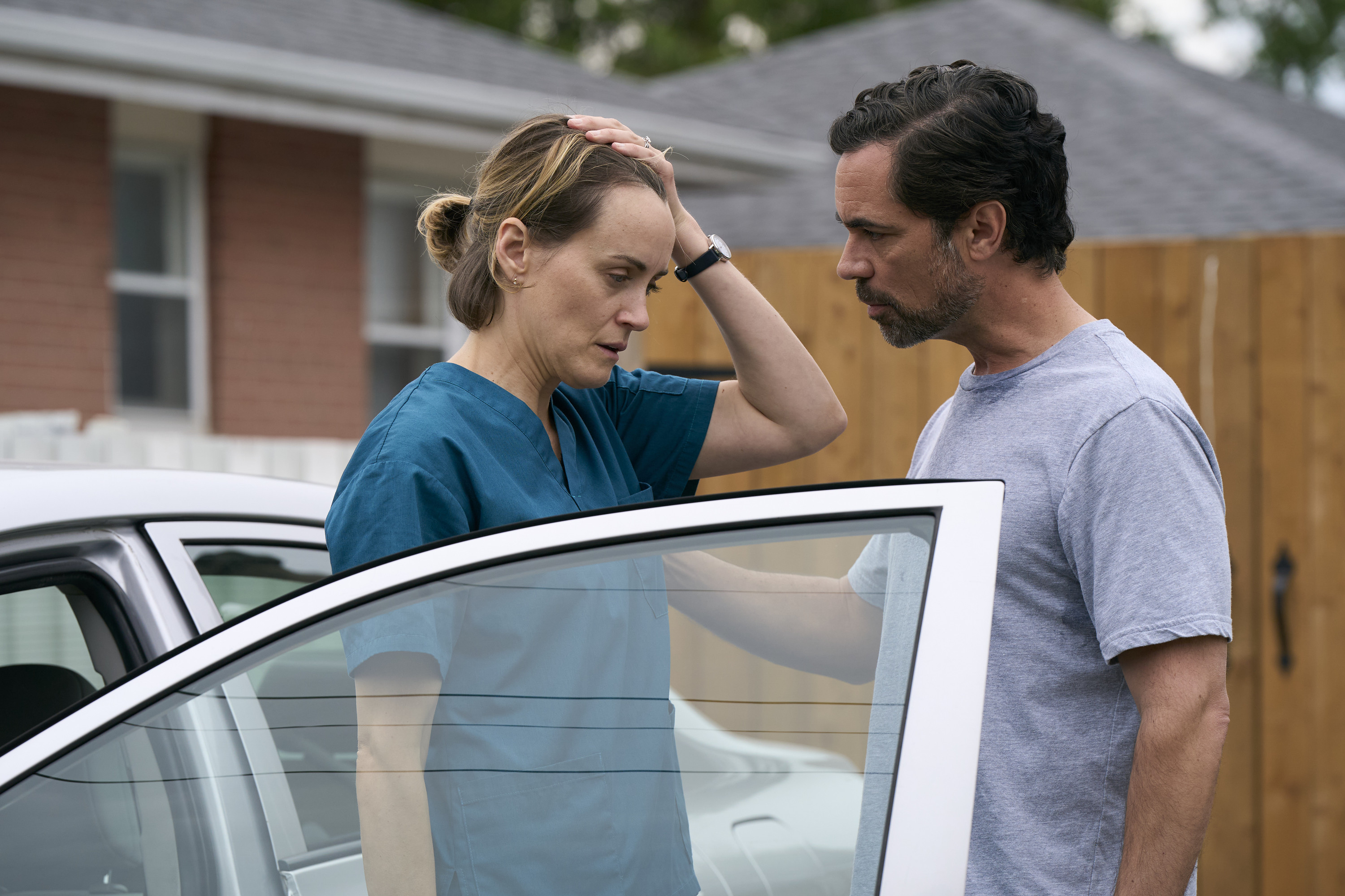 Taylor Schilling and Justin Chambers star in Accused season 2, episode 2 (Preview)