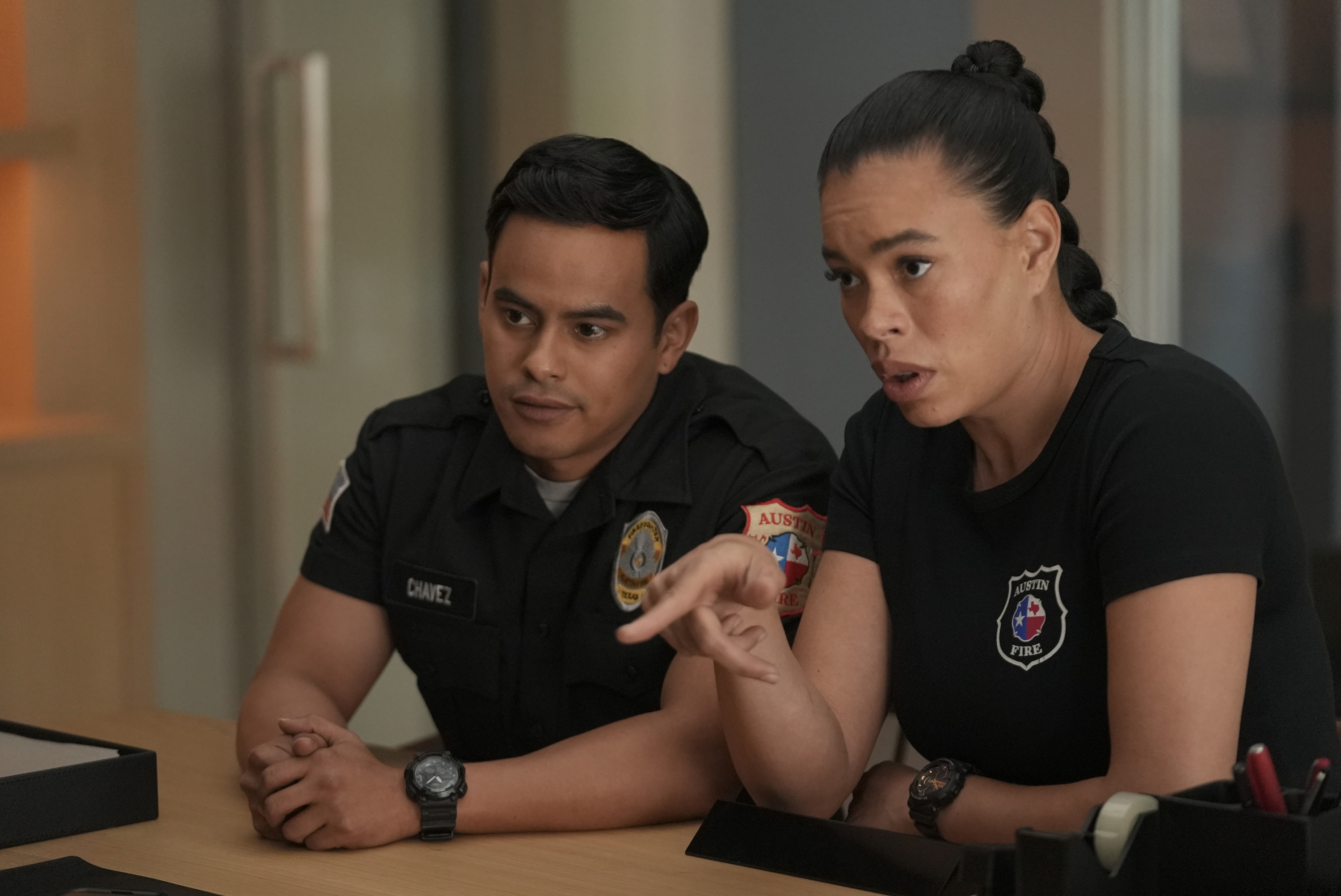 911: Lone Star season 5, episode 6 recap and review: "Naked Truth"