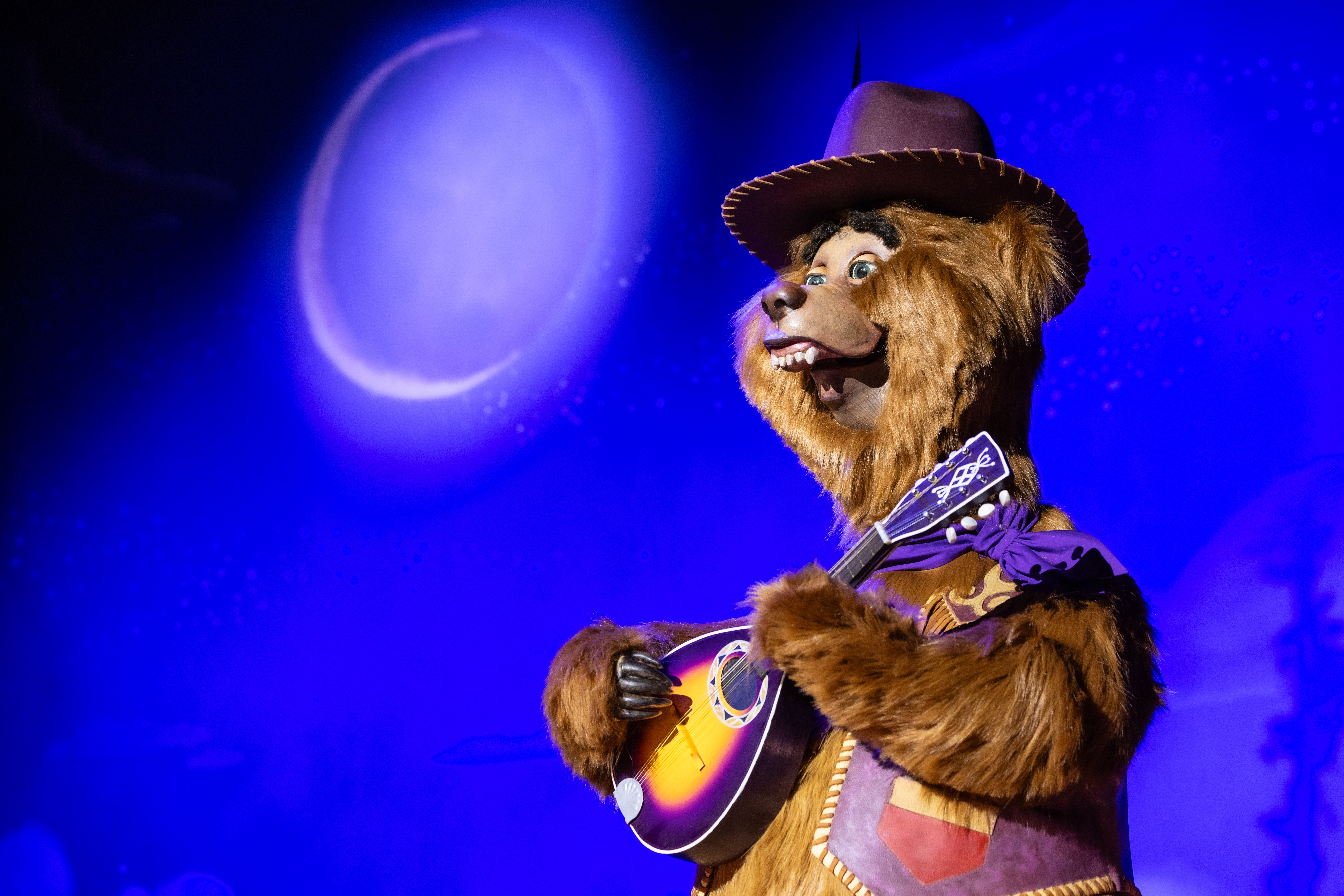 Disney представляет новый трек-лист Country Bear Musical Jamboree (и мы одержимы!)