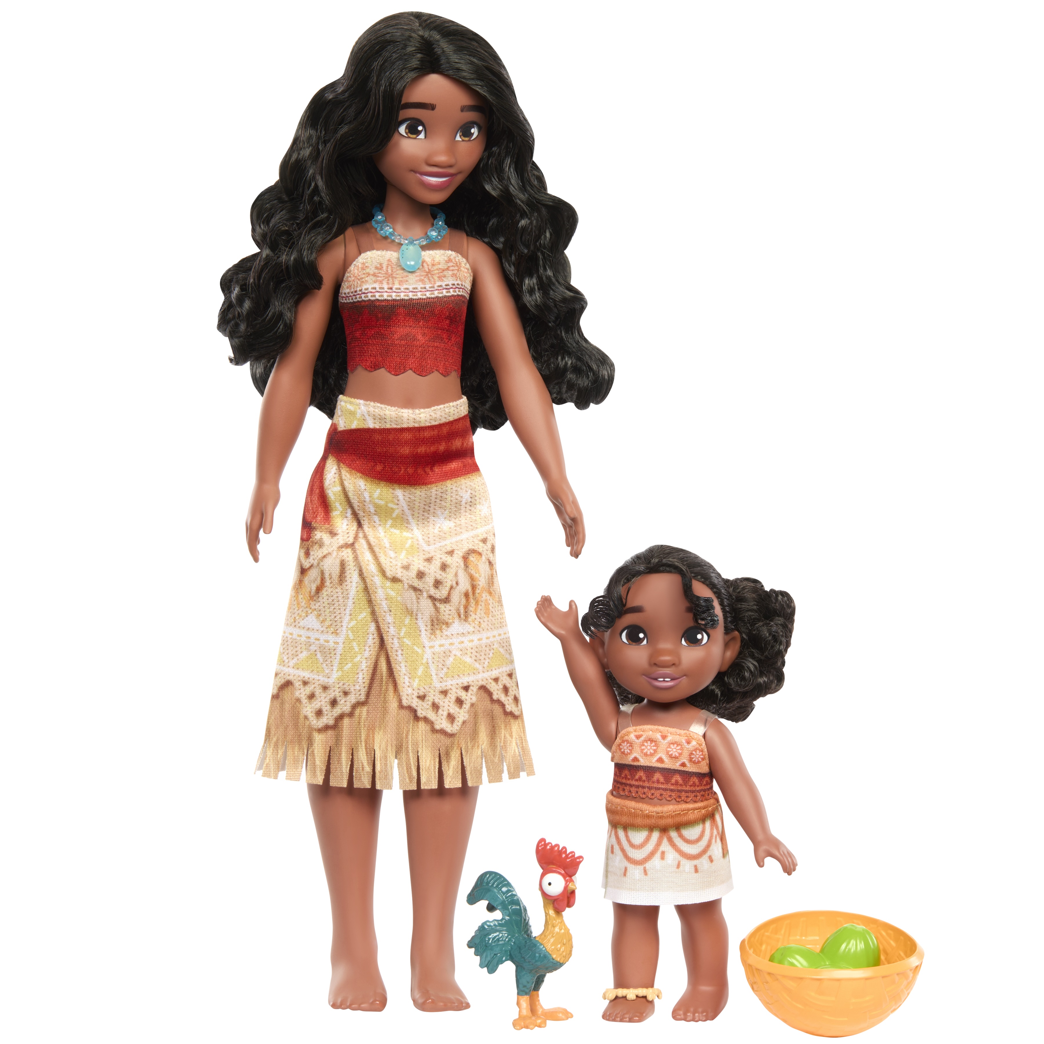 Disney debuts first look at new Moana 2 merchandise from American Girl, LEGO, Funko, and more!