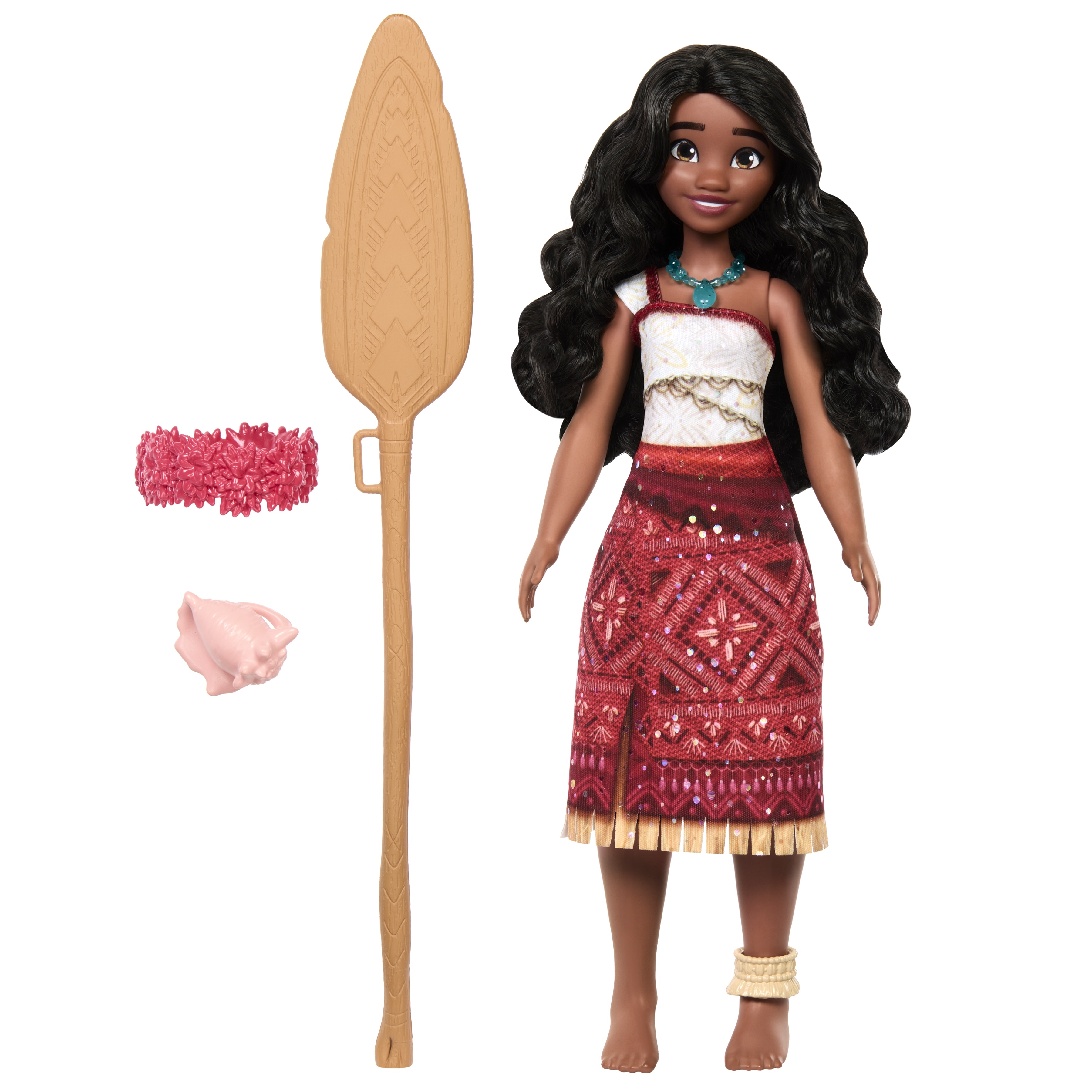 Disney debuts first look at new Moana 2 merchandise from American Girl, LEGO, Funko, and more!