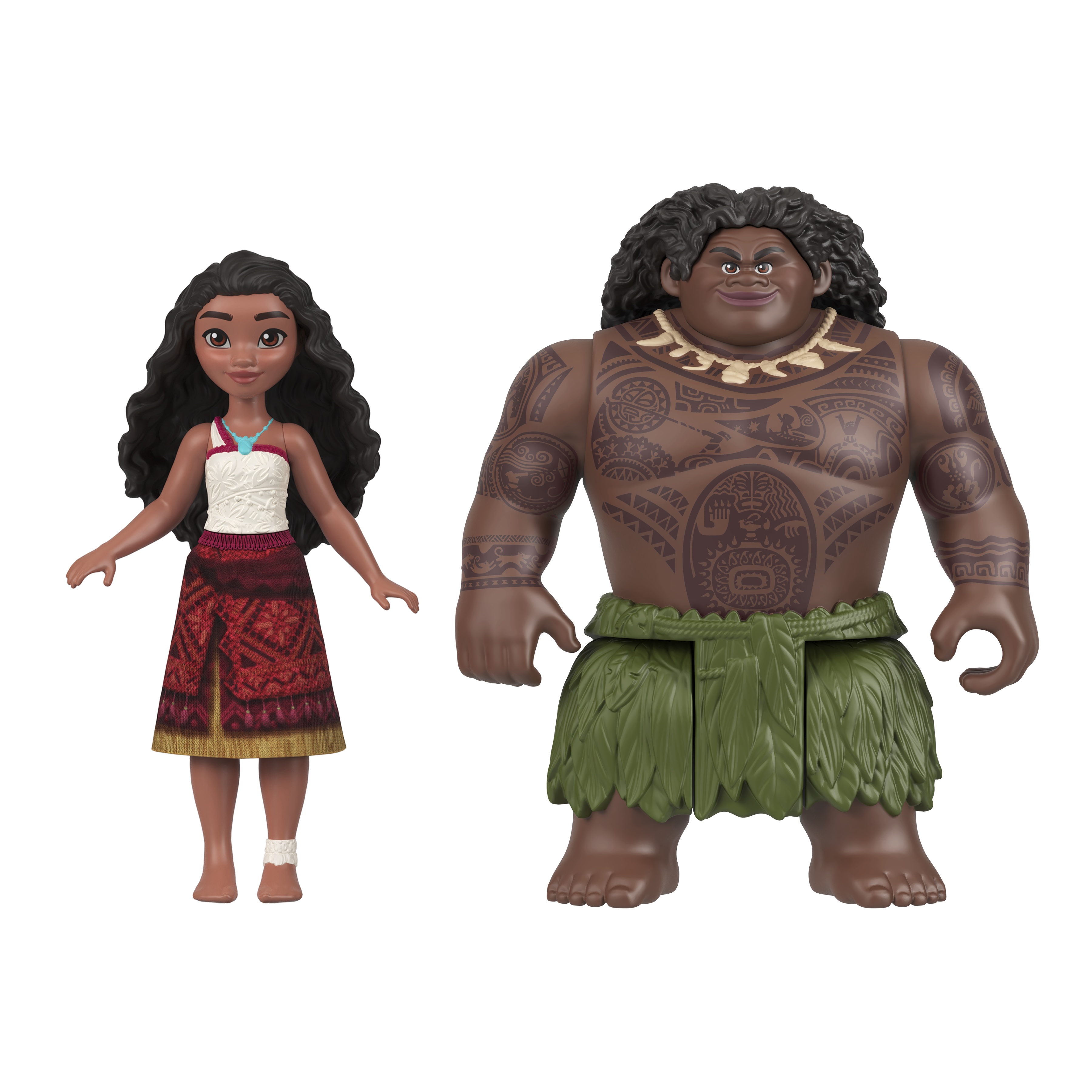 Disney debuts first look at new Moana 2 merchandise from American Girl, LEGO, Funko, and more!