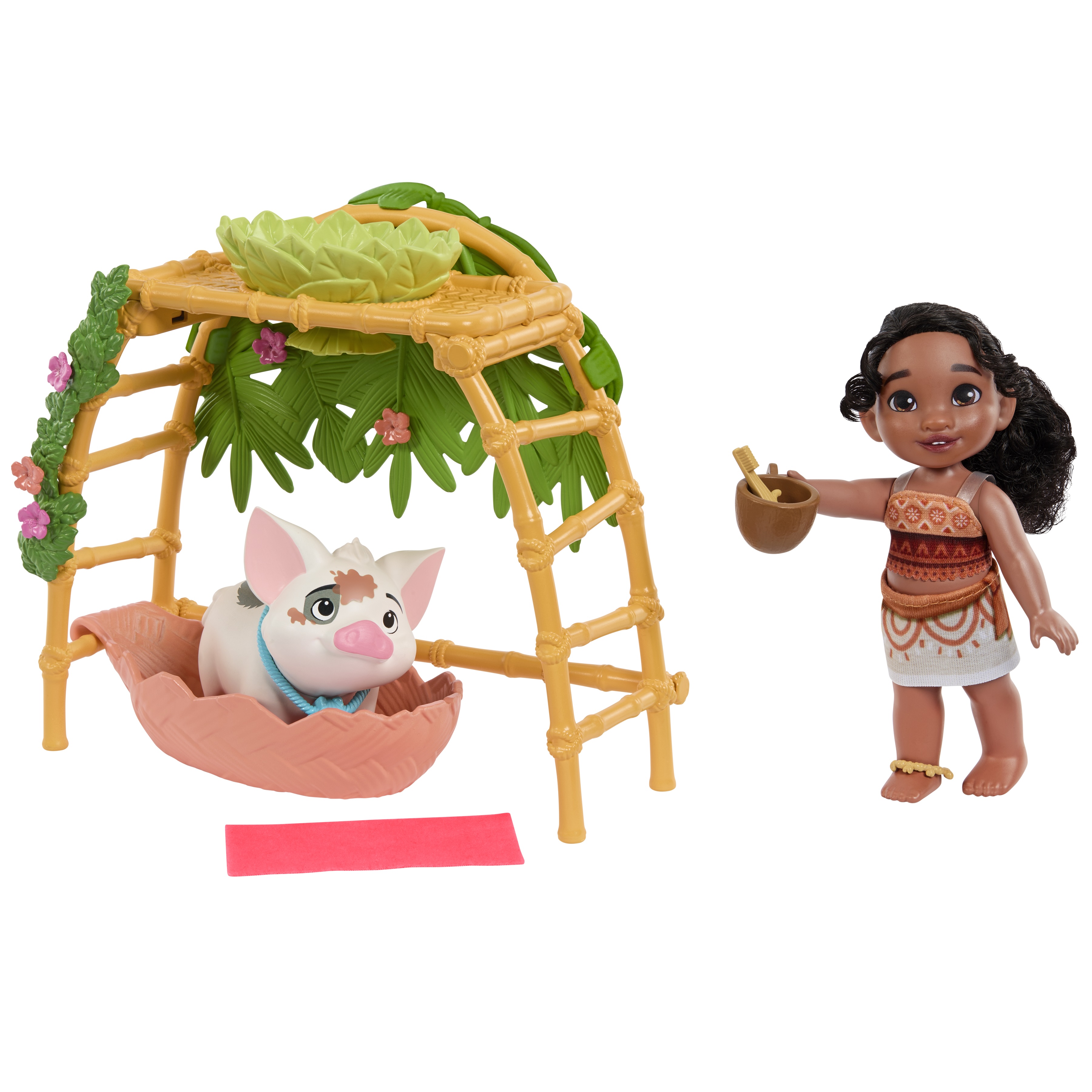 Disney debuts first look at new Moana 2 merchandise from American Girl, LEGO, Funko, and more!