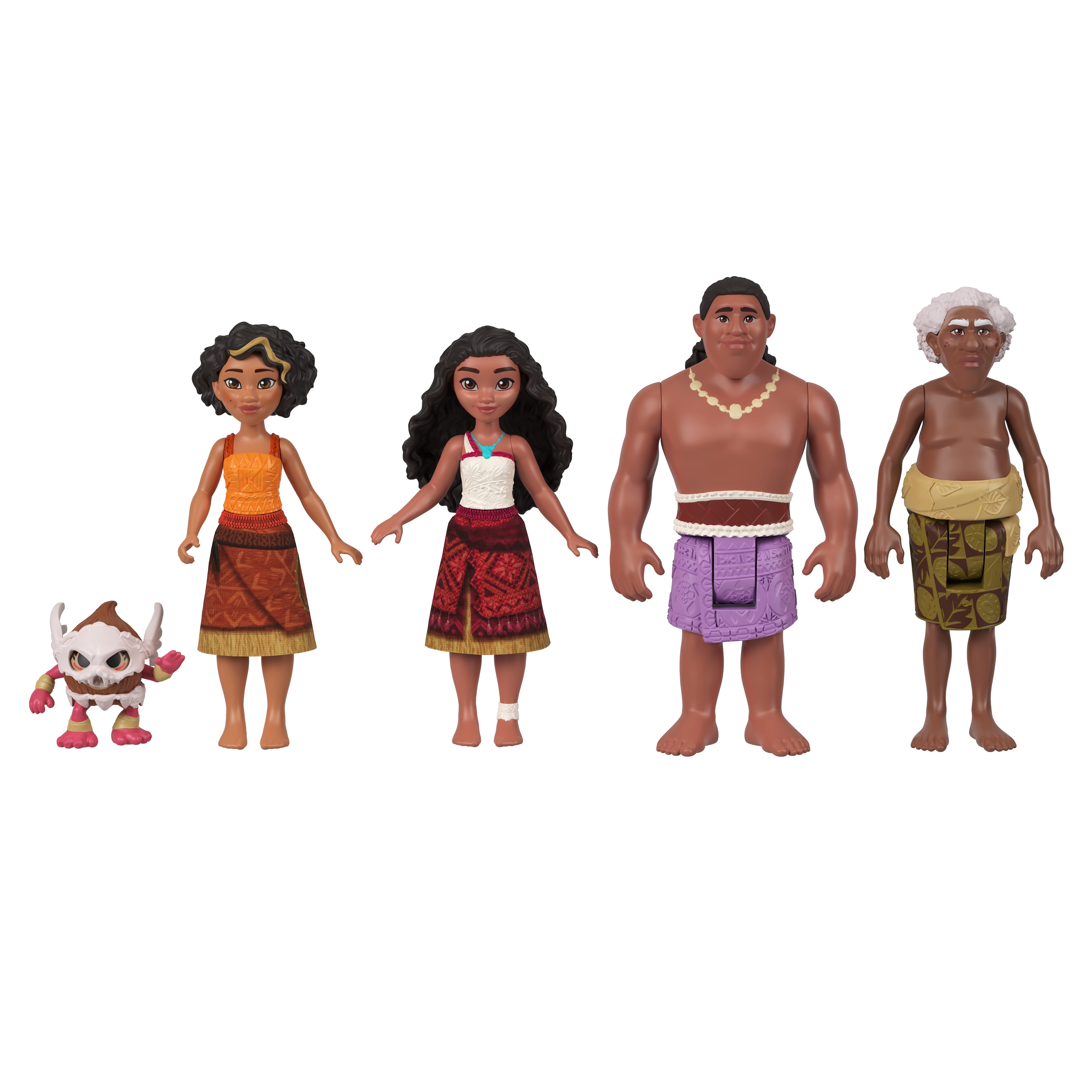 Disney debuts first look at new Moana 2 merchandise from American Girl, LEGO, Funko, and more!