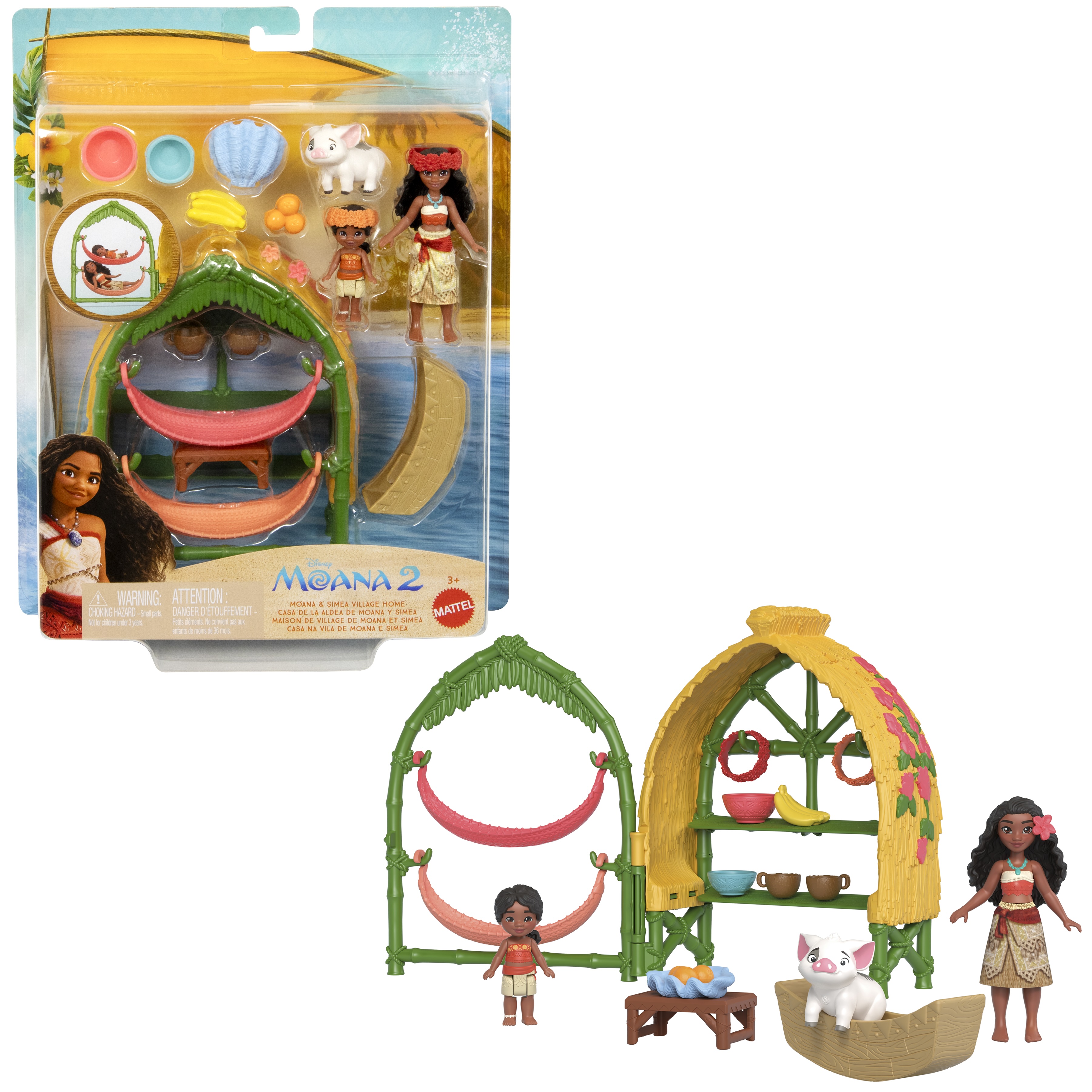 Disney debuts first look at new Moana 2 merchandise from American Girl, LEGO, Funko, and more!