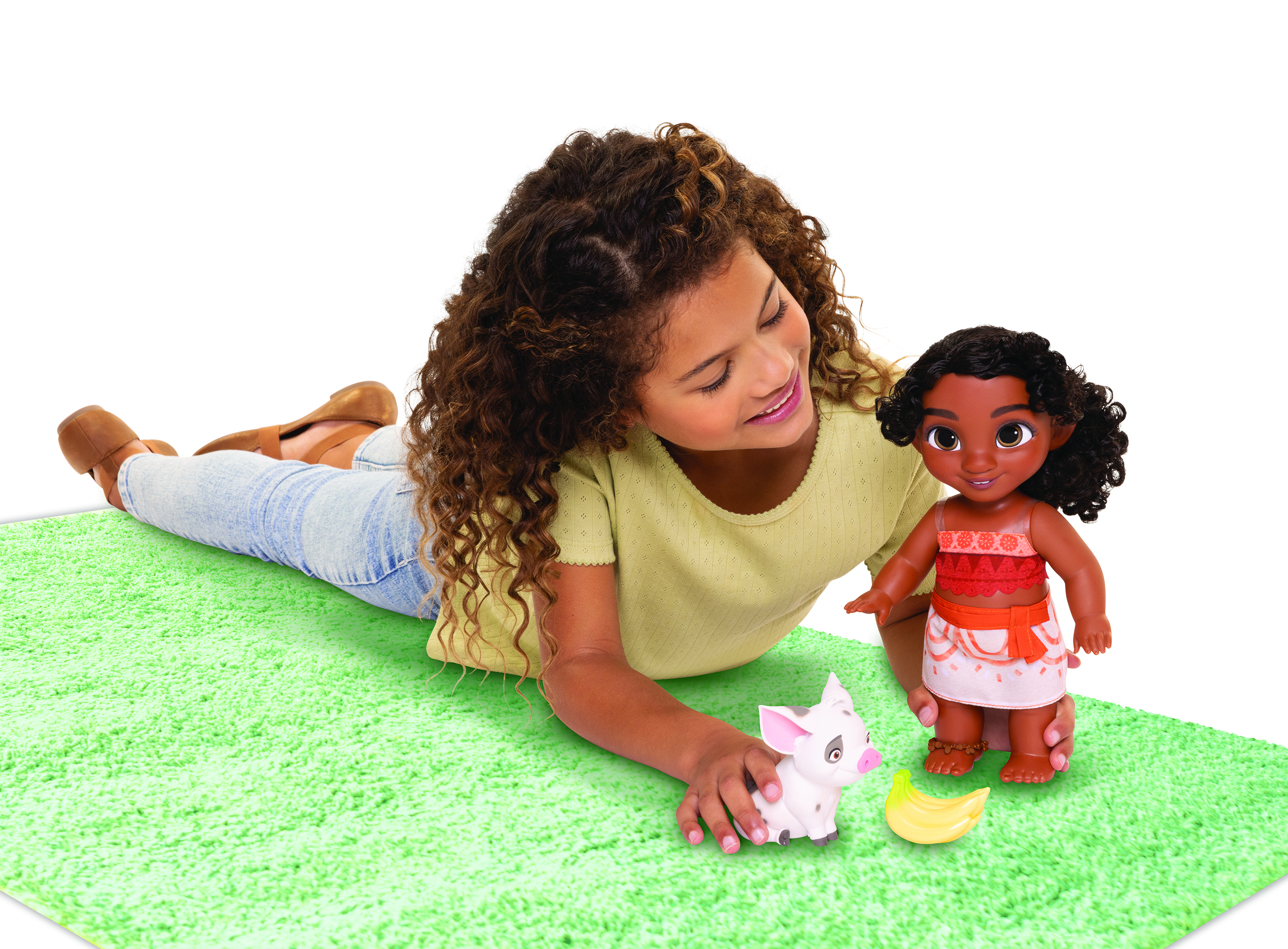 Disney debuts first look at new Moana 2 merchandise from American Girl, LEGO, Funko, and more!