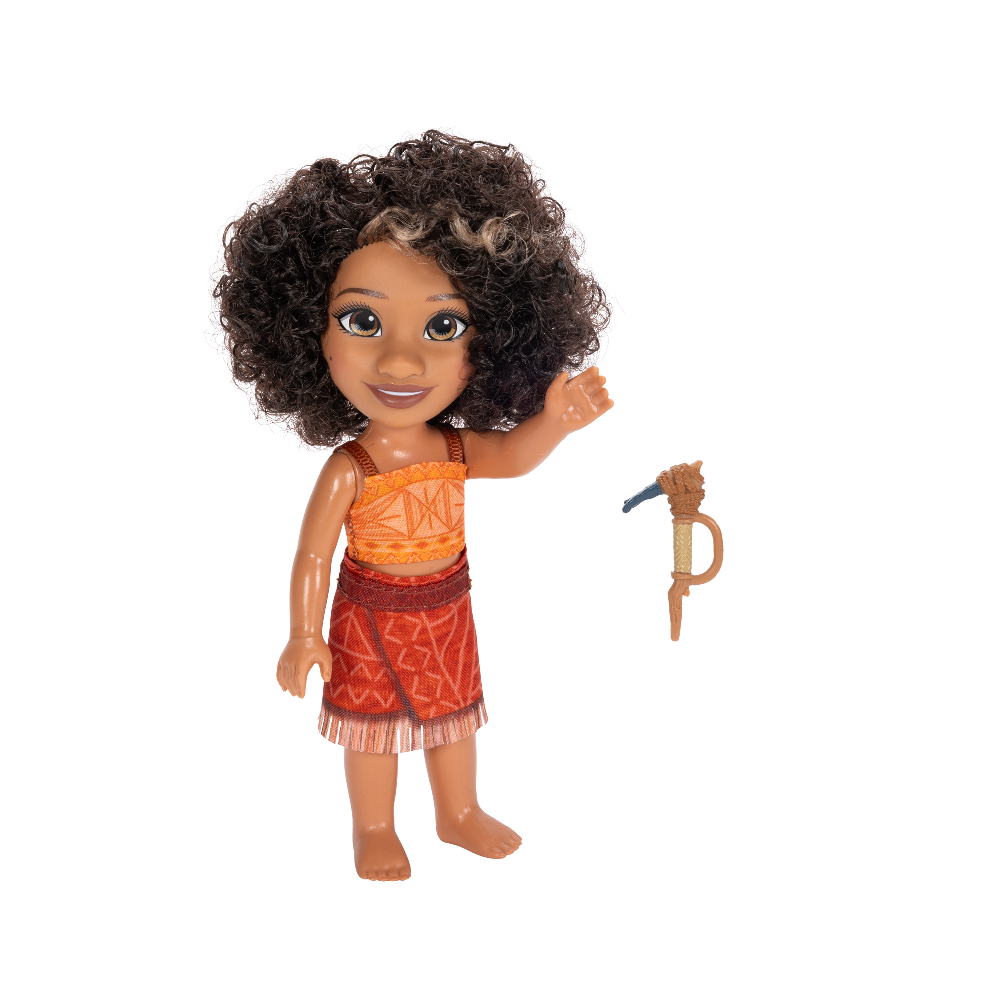 Disney debuts first look at new Moana 2 merchandise from American Girl, LEGO, Funko, and more!