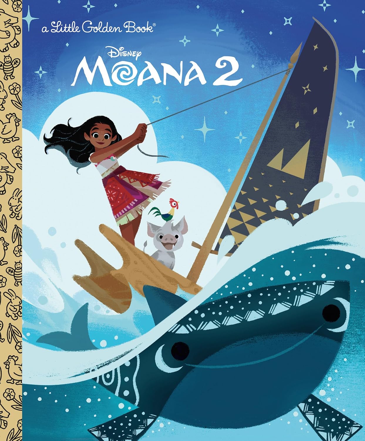 Disney debuts first look at new Moana 2 merchandise from American Girl, LEGO, Funko, and more!