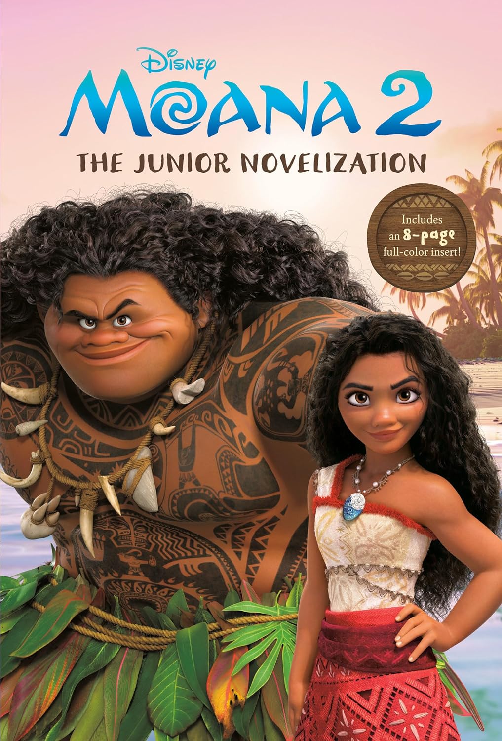 Disney debuts first look at new Moana 2 merchandise from American Girl, LEGO, Funko, and more!