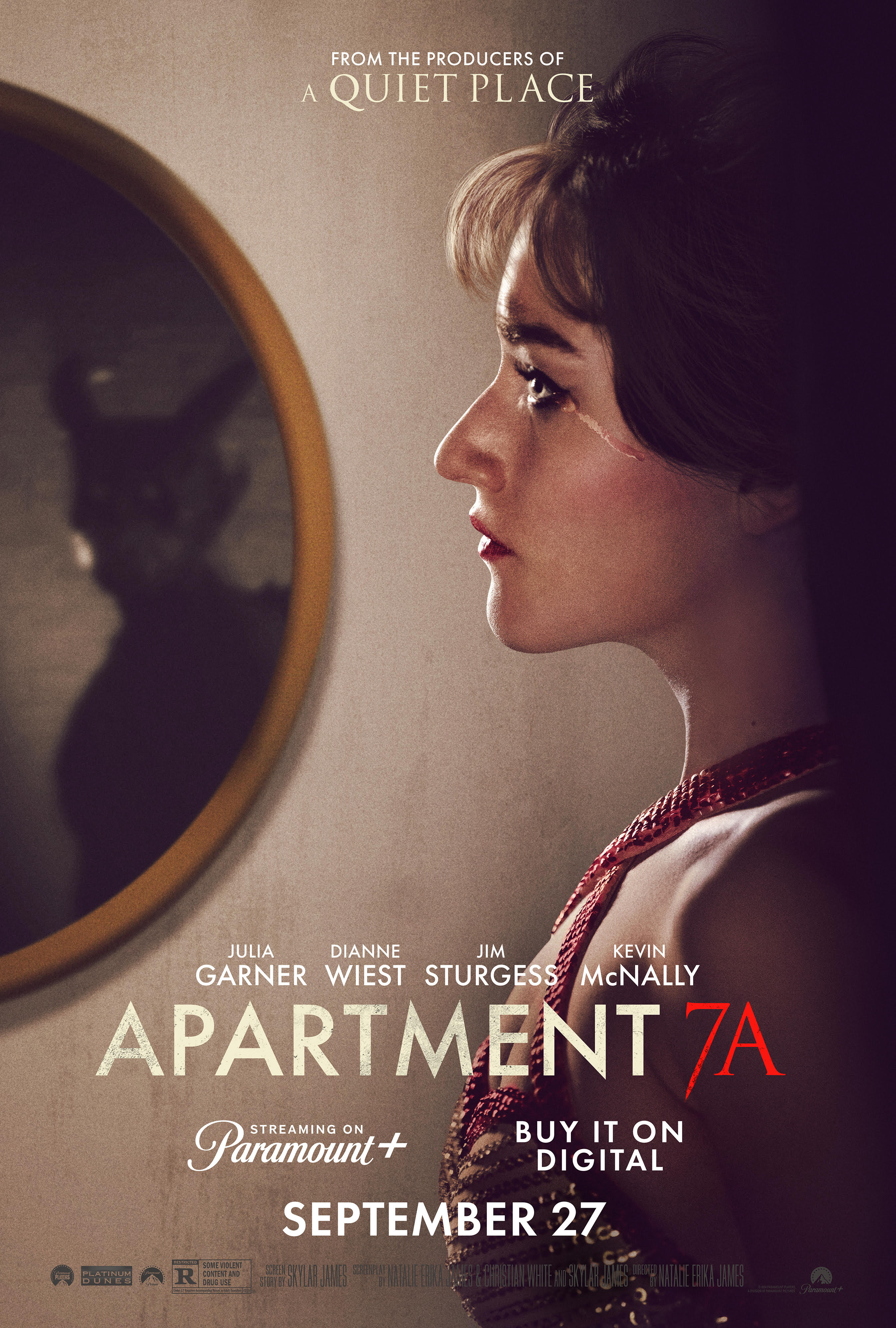 "Apartment 7A": A first look at the forerunner to Rosemary's Baby