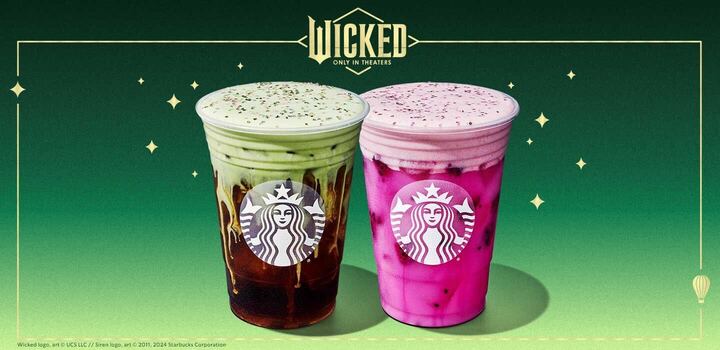 Starbucks releases new products that nobody in all of Oz can pass up