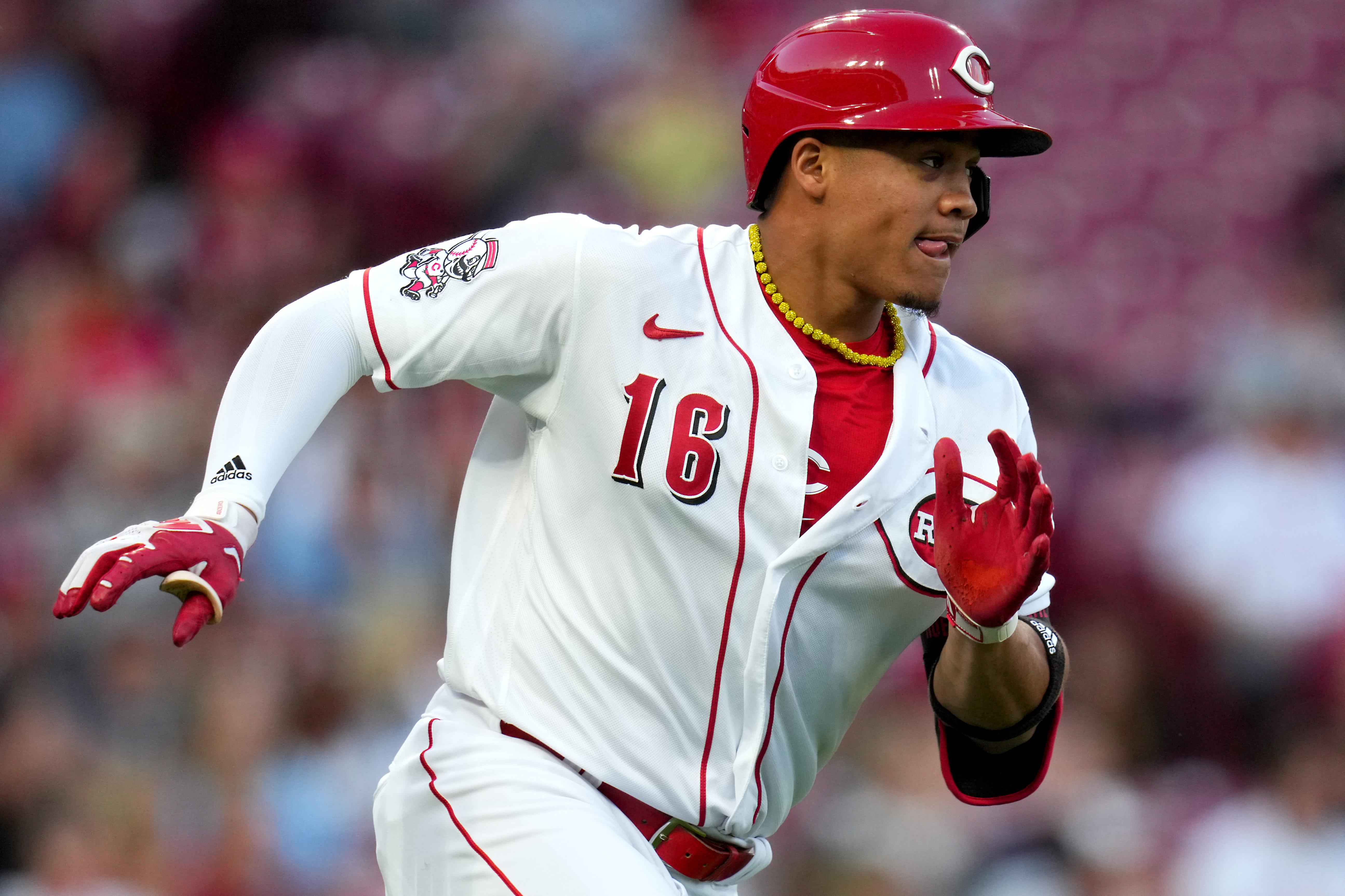 2 roster moves the Reds must make when Noelvi Marte returns from PED ...