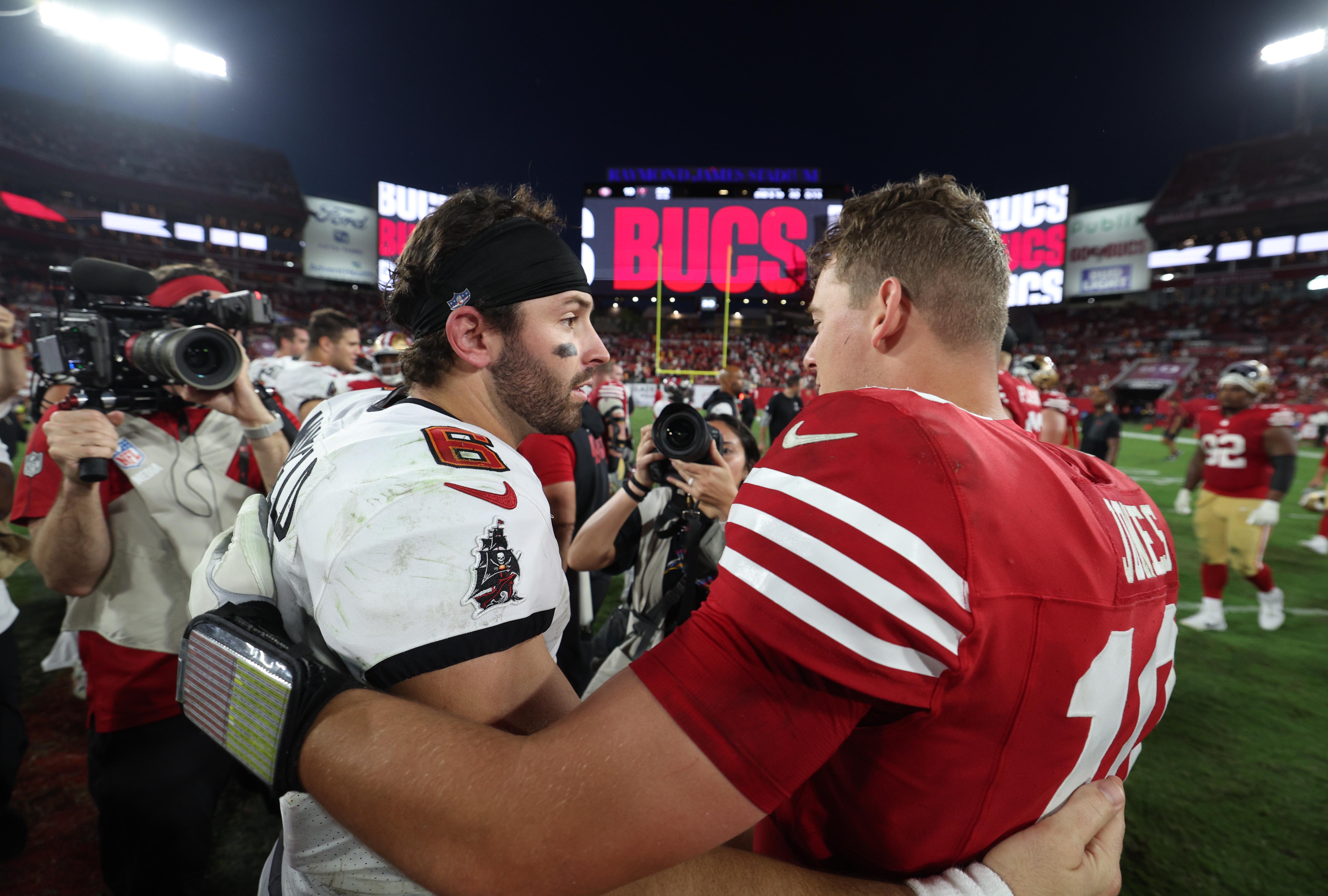 Grading the 49ers after the 30-19 loss to the Tampa Bay Buccaneers