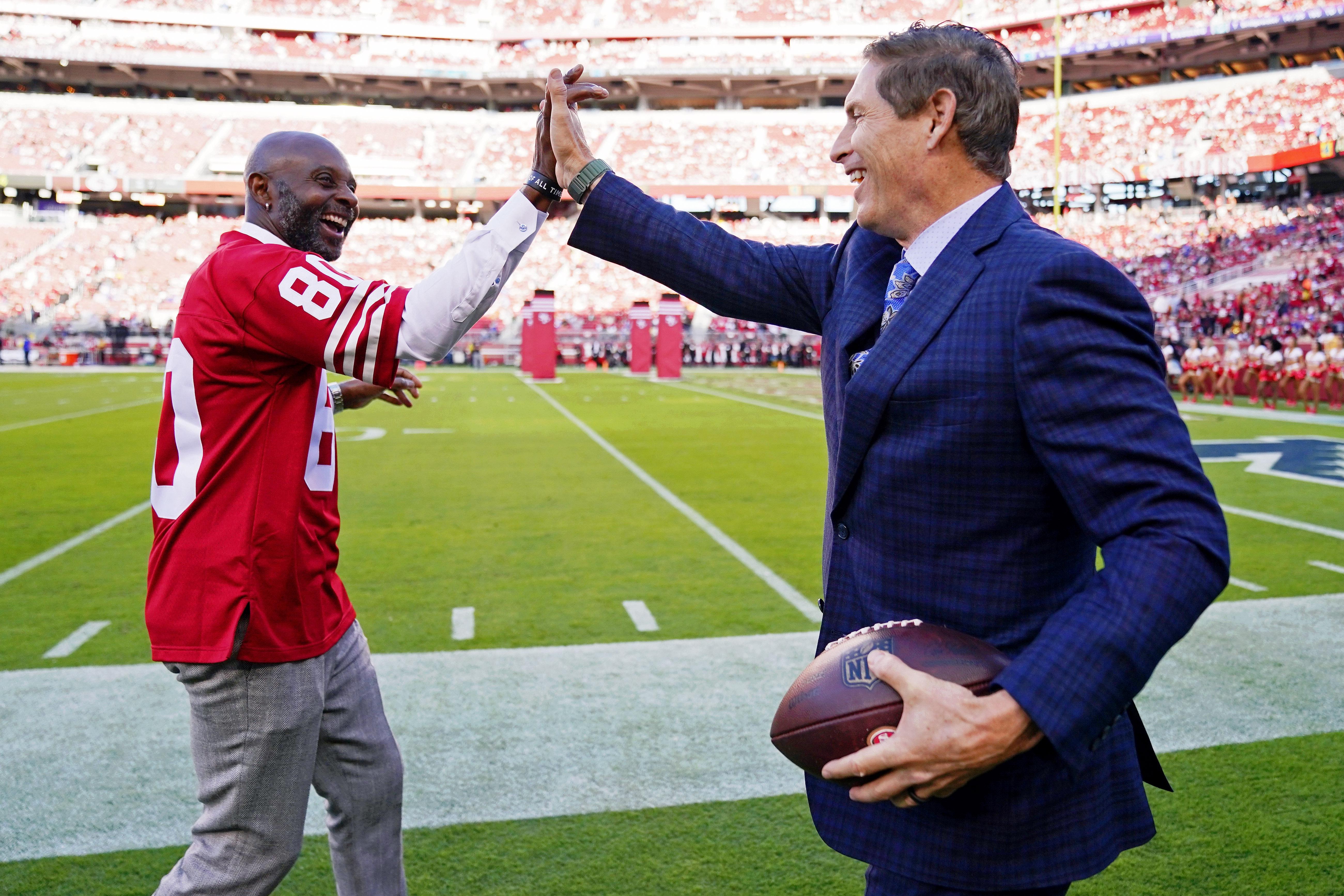 Steve Young clarifies where the 49ers really stand in the playoff race