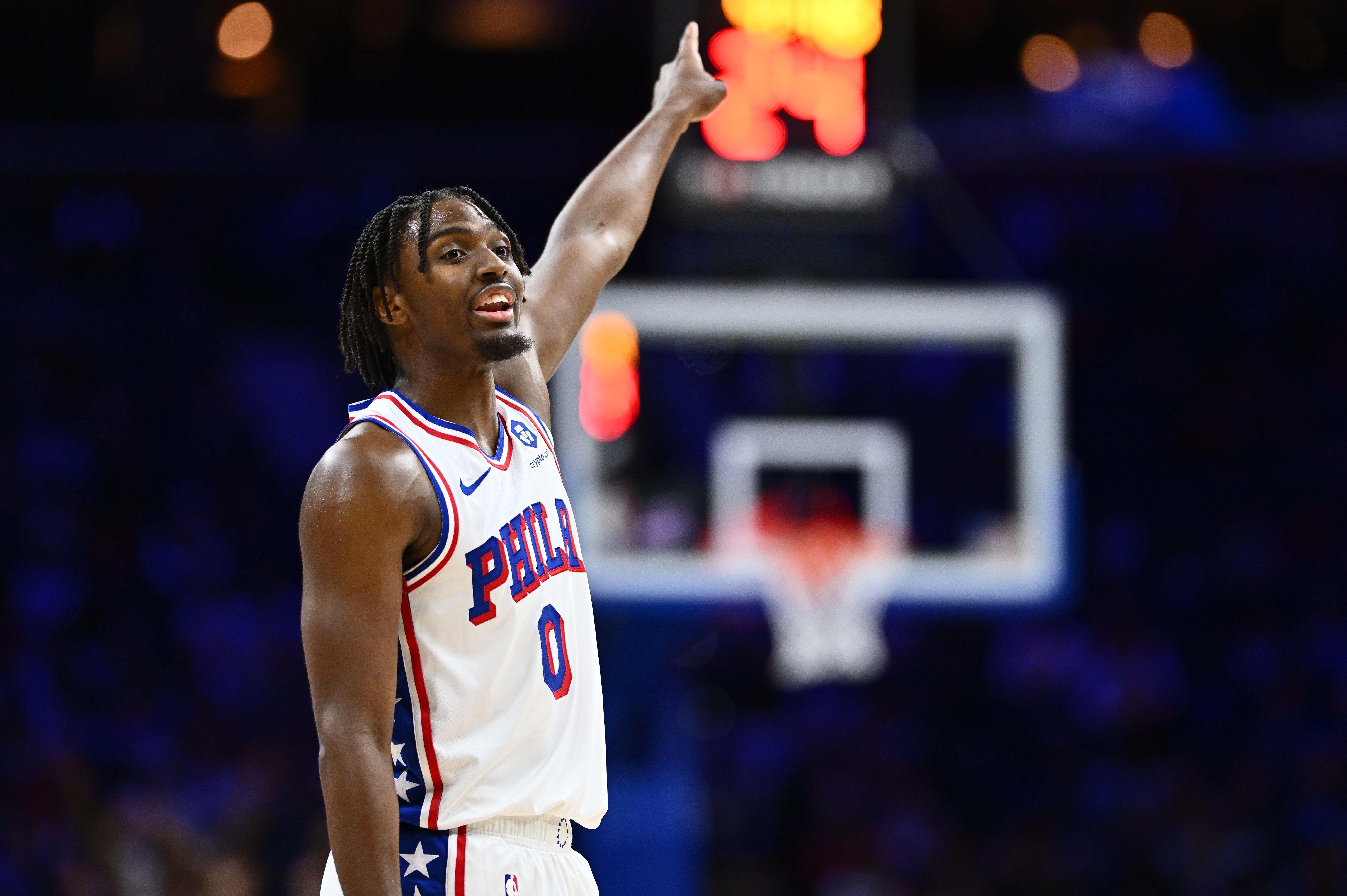 Tyrese Maxey’s Playing Status for Sixers-Celtics Preseason Game