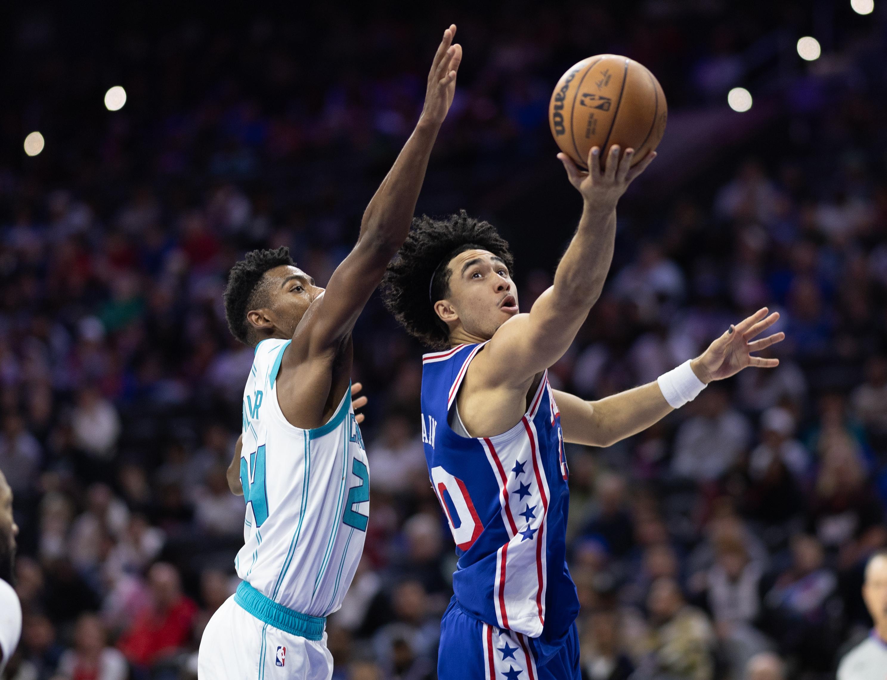 76ers Forward Praises Jared McCain Following Win vs Hornets 