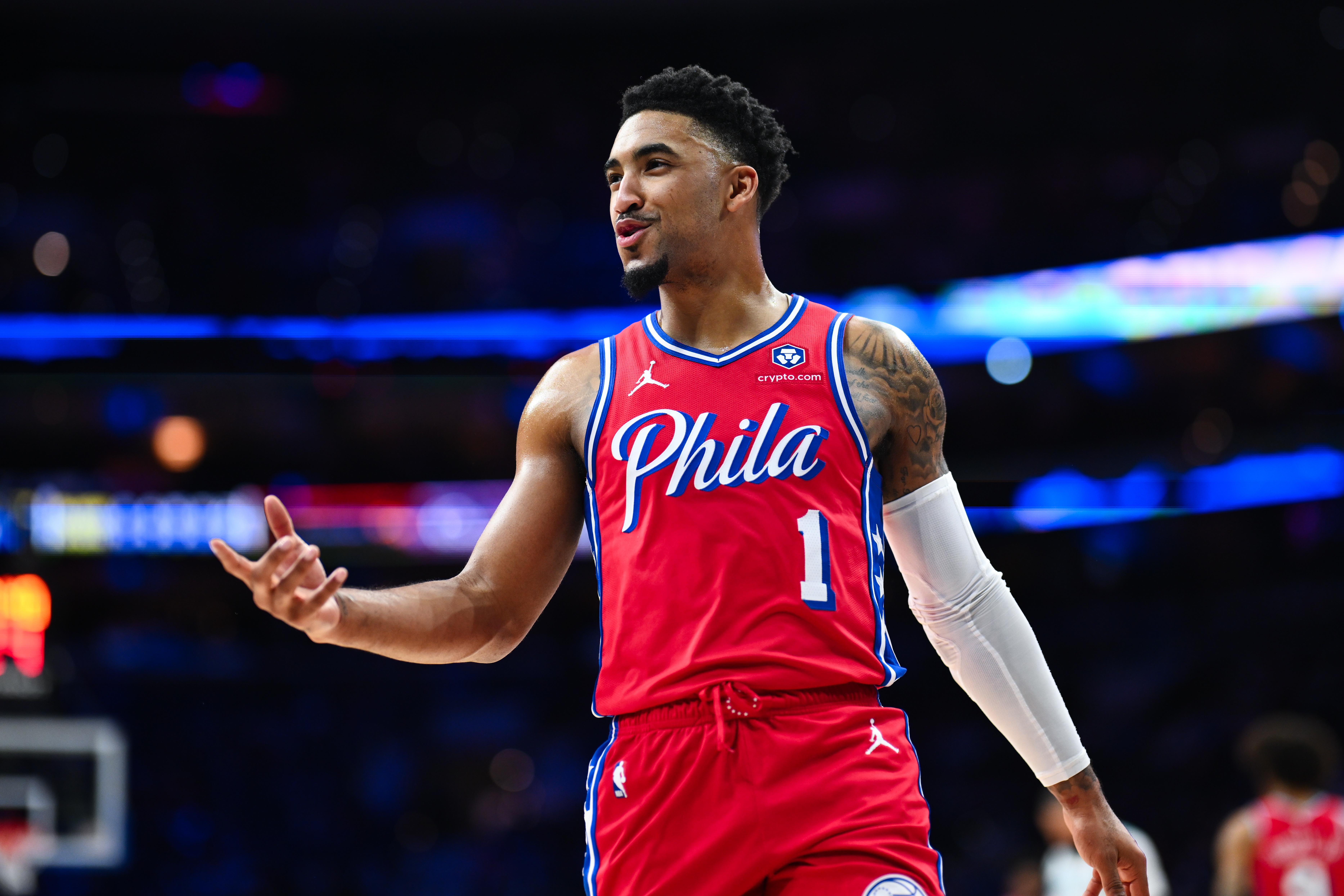 Philadelphia 76ers Have Mystery Trade Pending