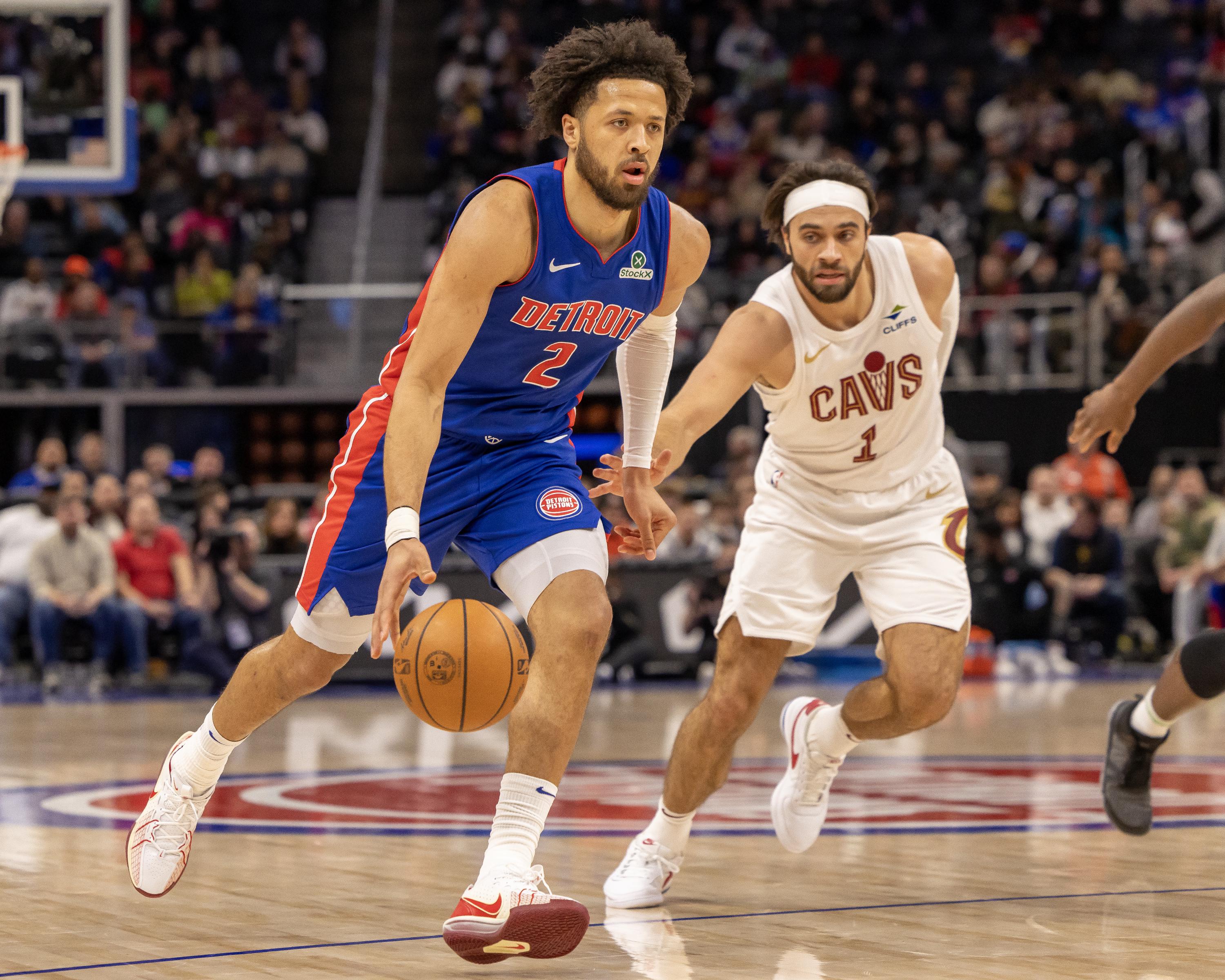 Pistons Could Be Without All-Star Guard vs Sixers 