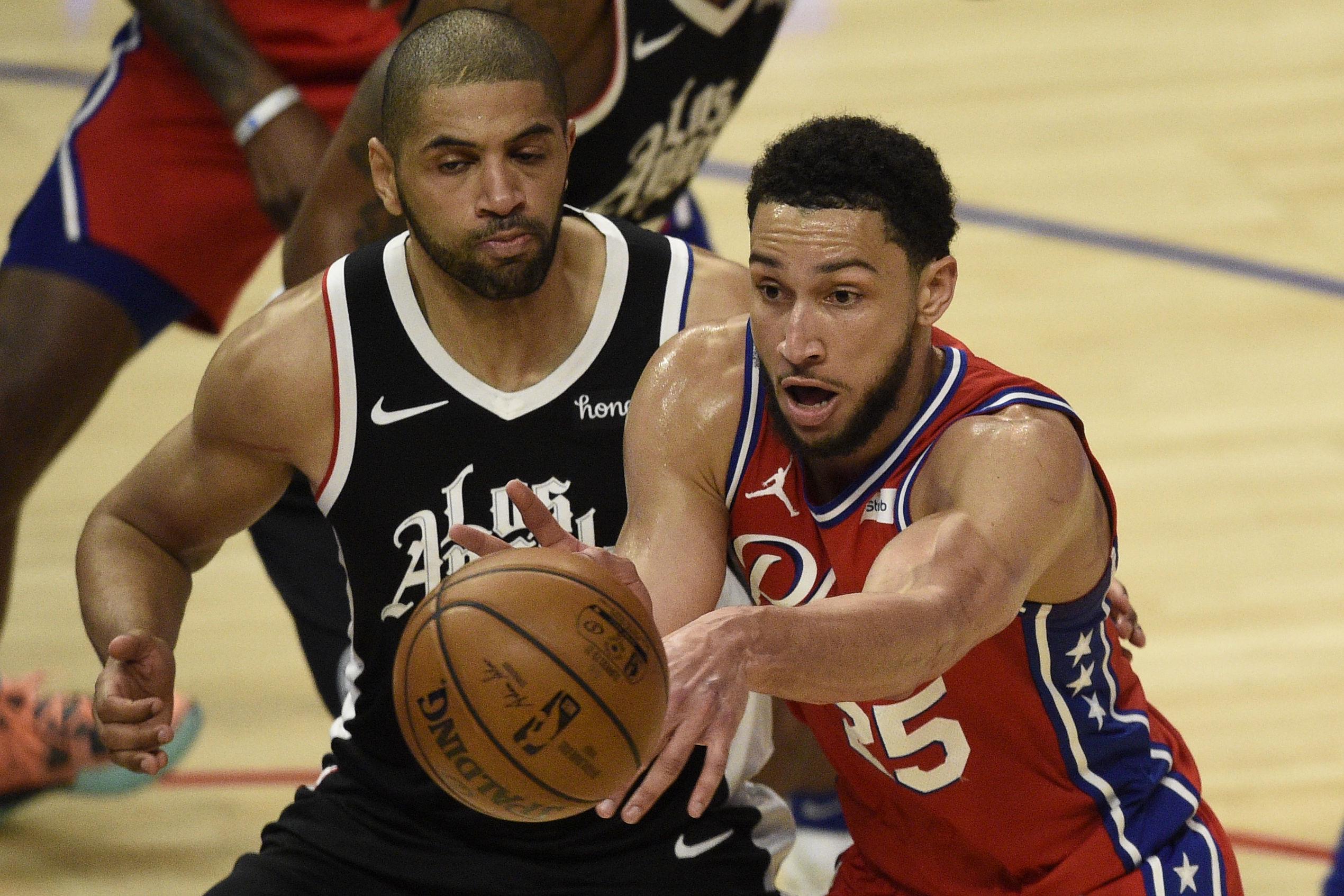 Los Angeles Clippers Announce Acquisition of Former 76ers Star