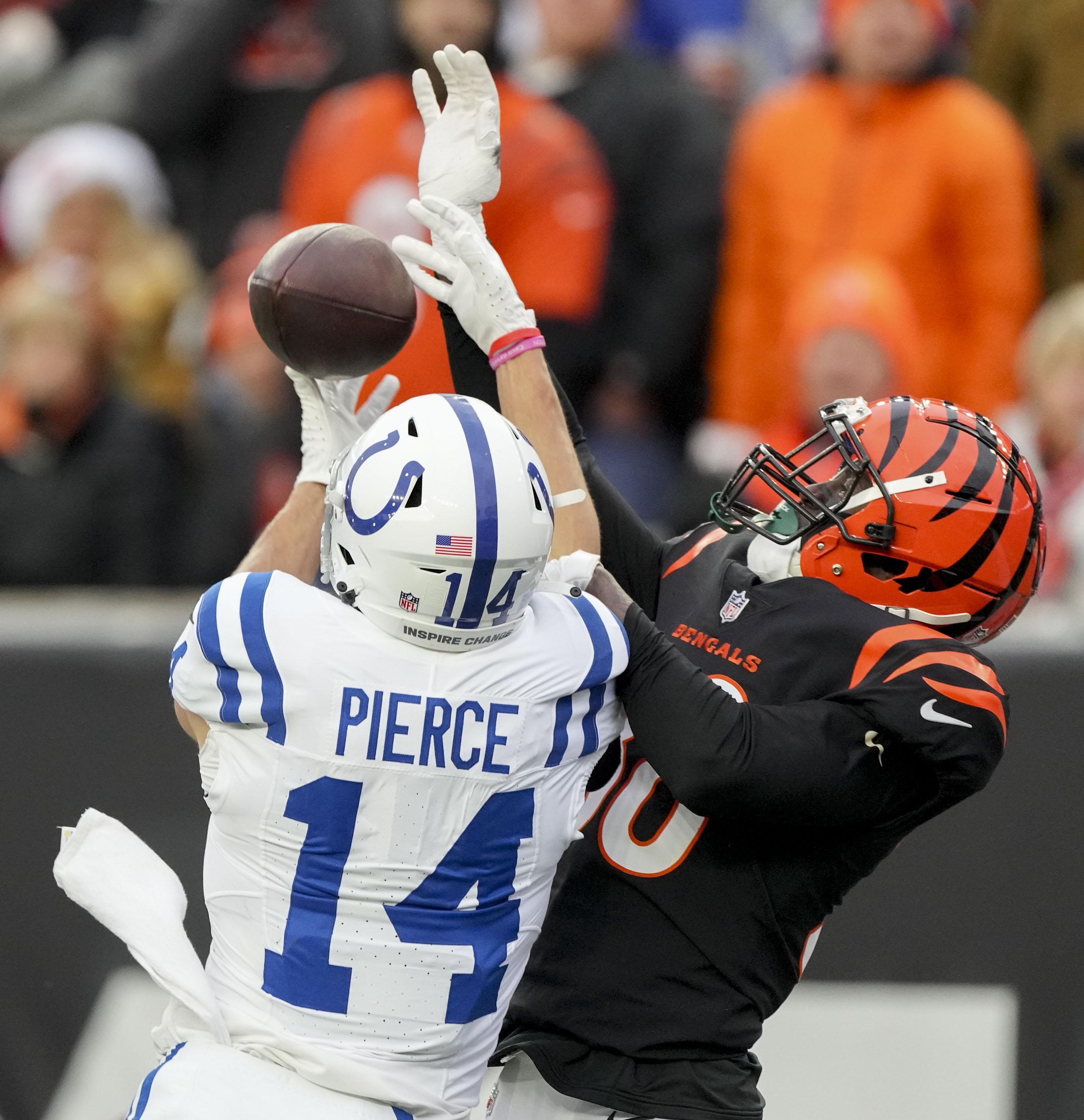 Cincinnati Bengals Activate DJ Ivey, Second-Year Cornerback Set to Make 2024 Debut