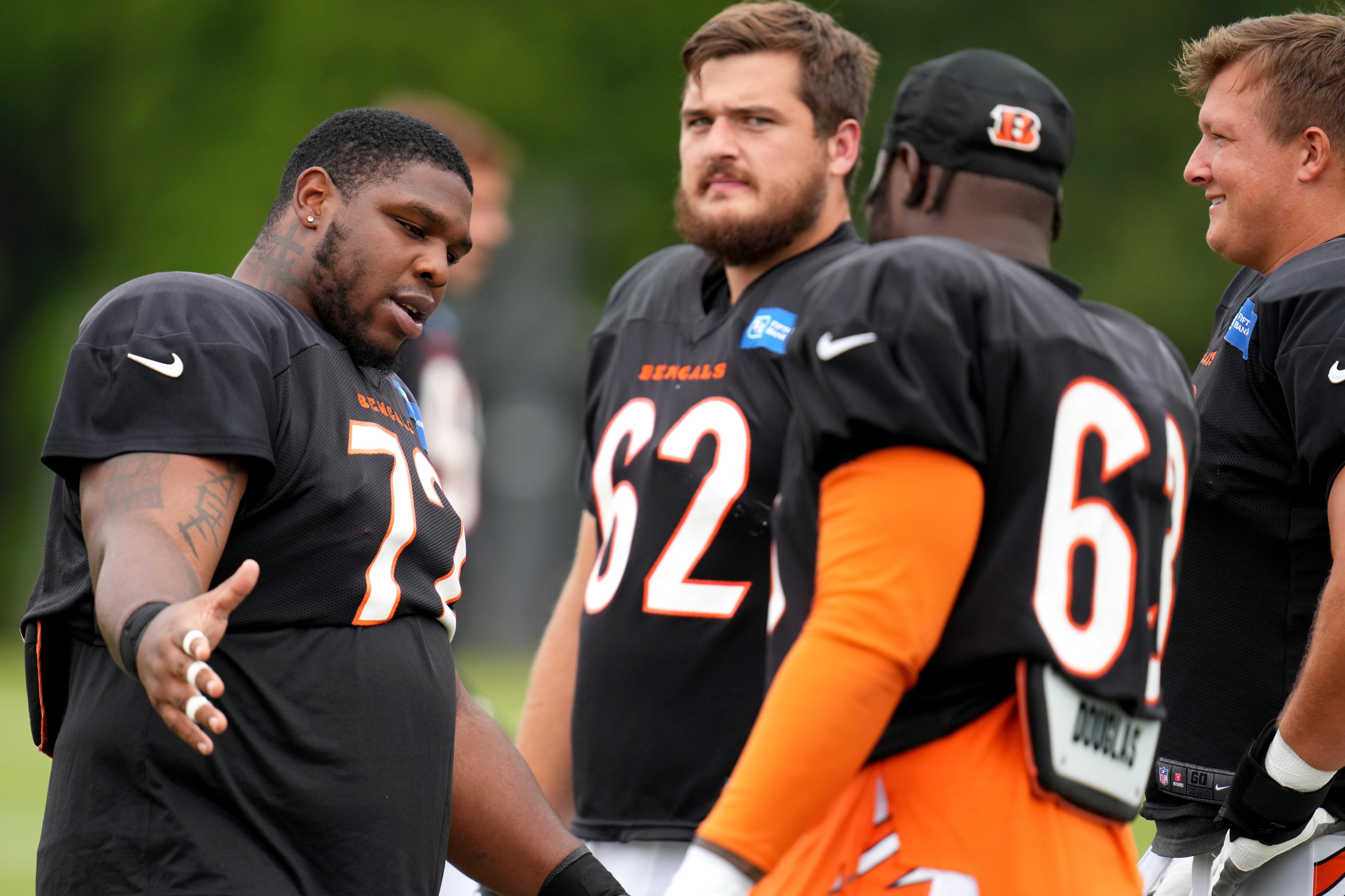 Pittsburgh Steelers Sign Former Cincinnati Bengals Defensive Tackle Domenique Davis