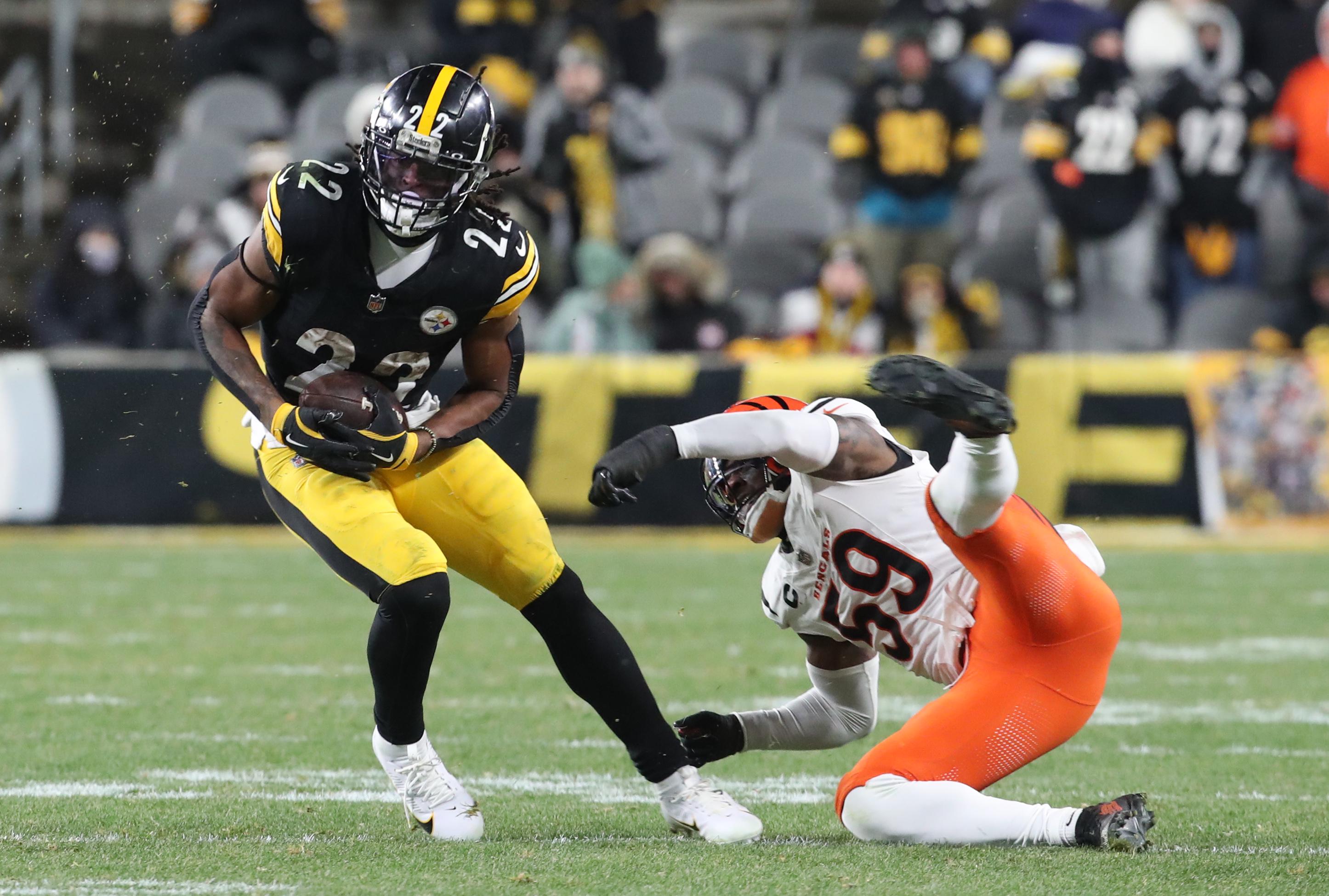 Two Cincinnati Bengals Players Fined For Their Actions in Win Vs. Pittsburgh Steelers