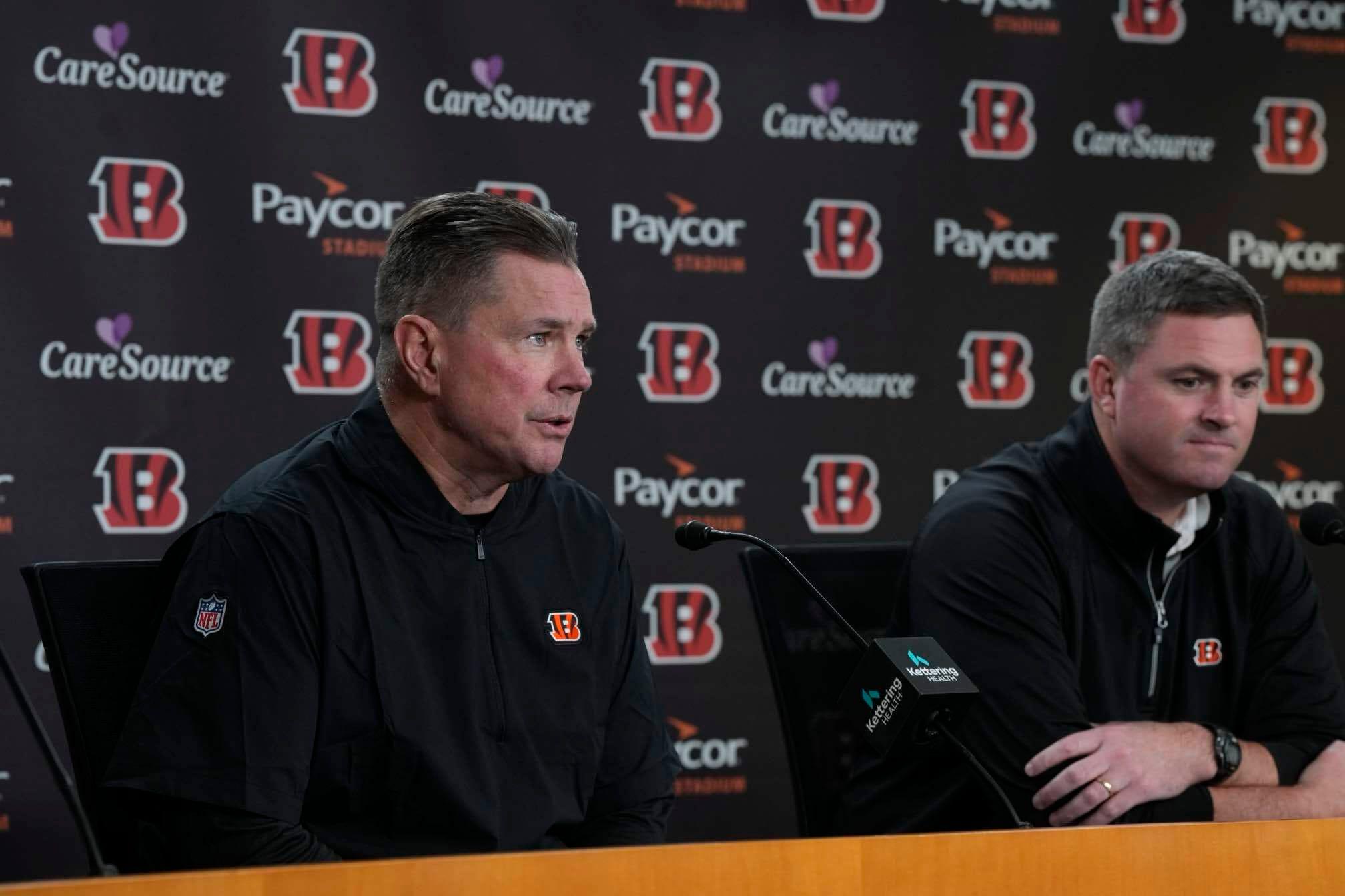 The Most Important Thing Bengals Defensive Coordinator Al Golden Said in Introductory Press Conference