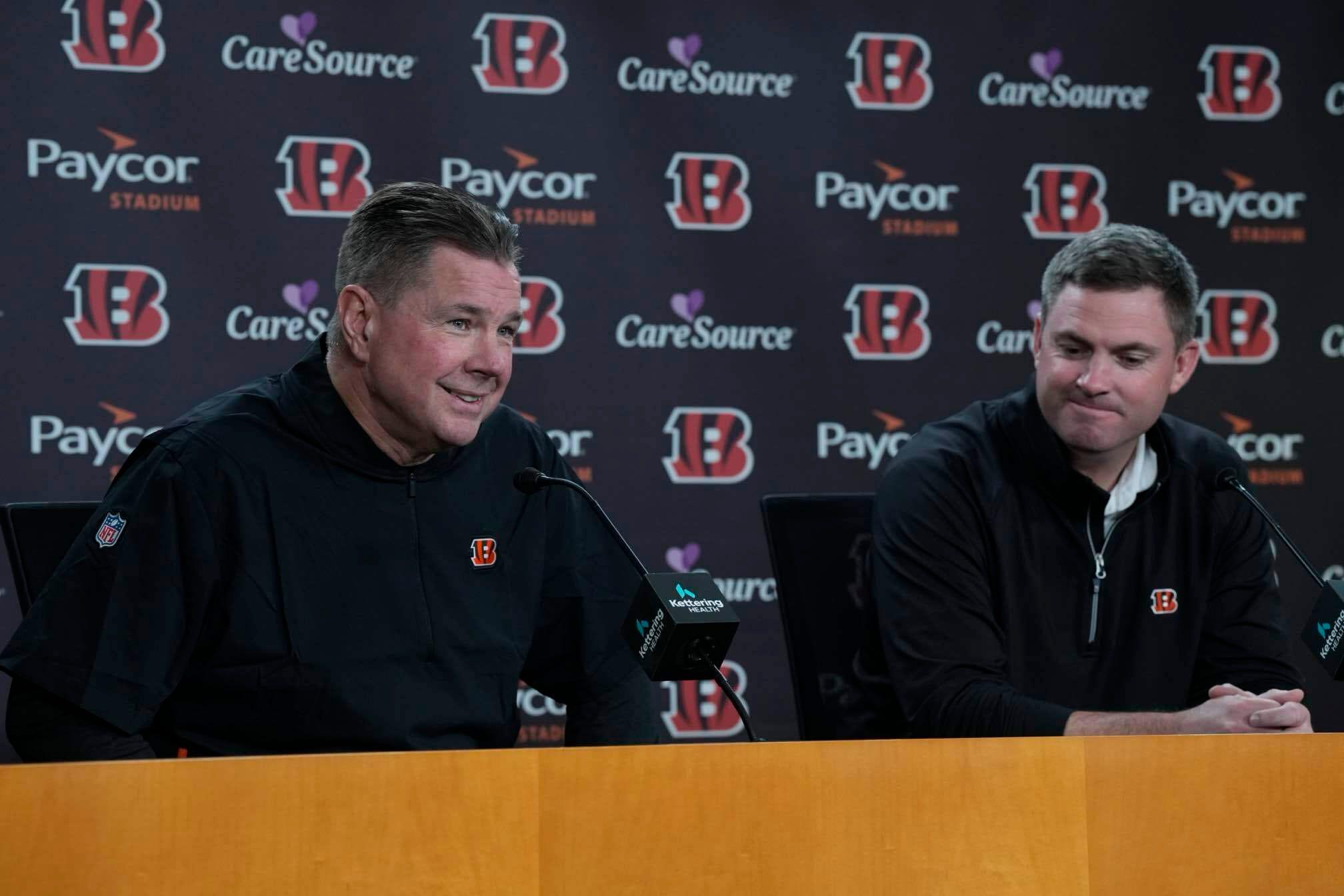 Cincinnati Bengals Breakdown: Analyzing the Front End of Al Golden's Defense