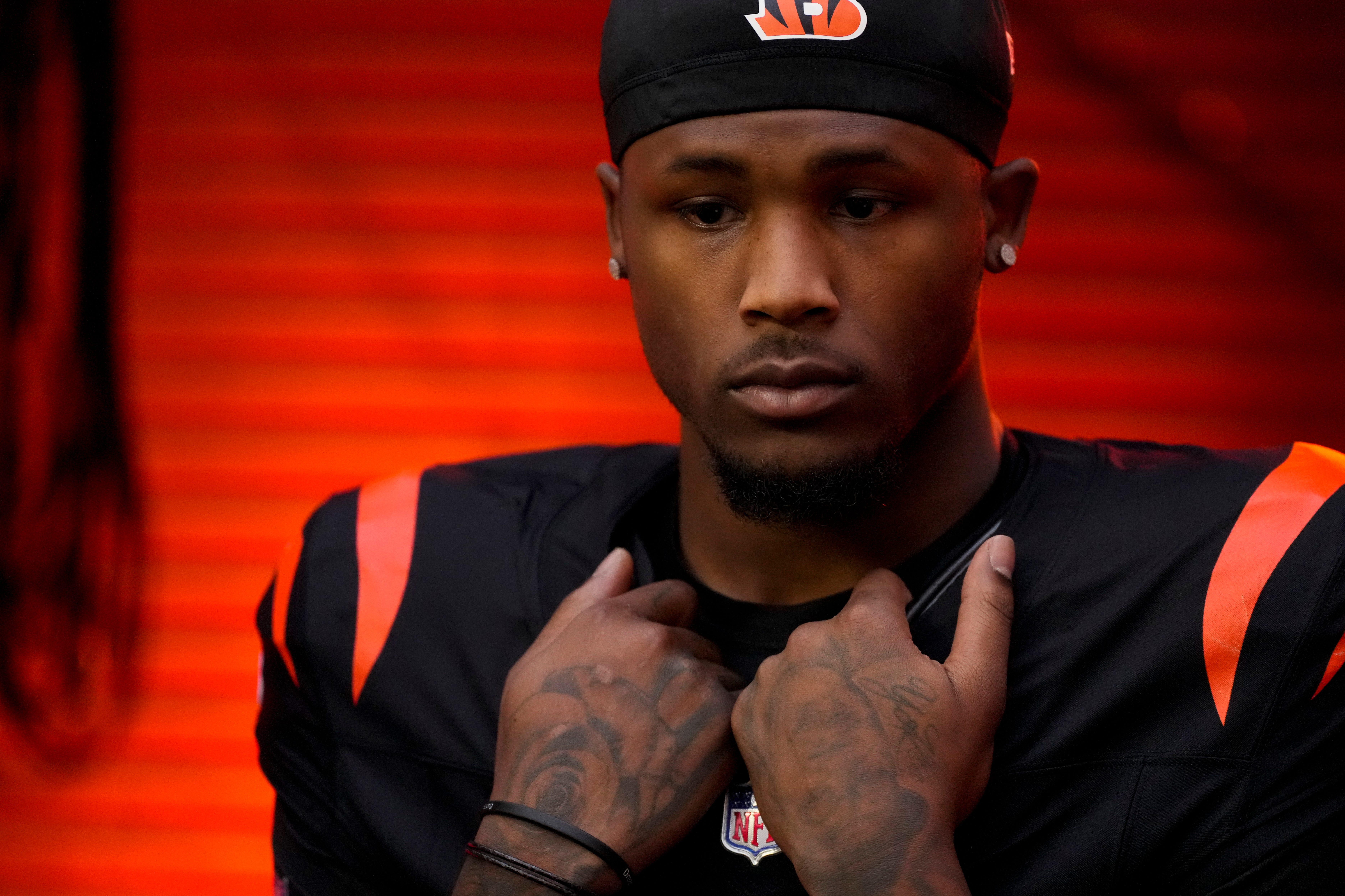 Report: Bengals 'Stressing the Need' to Sign Tee Higgins to Long-Term Deal