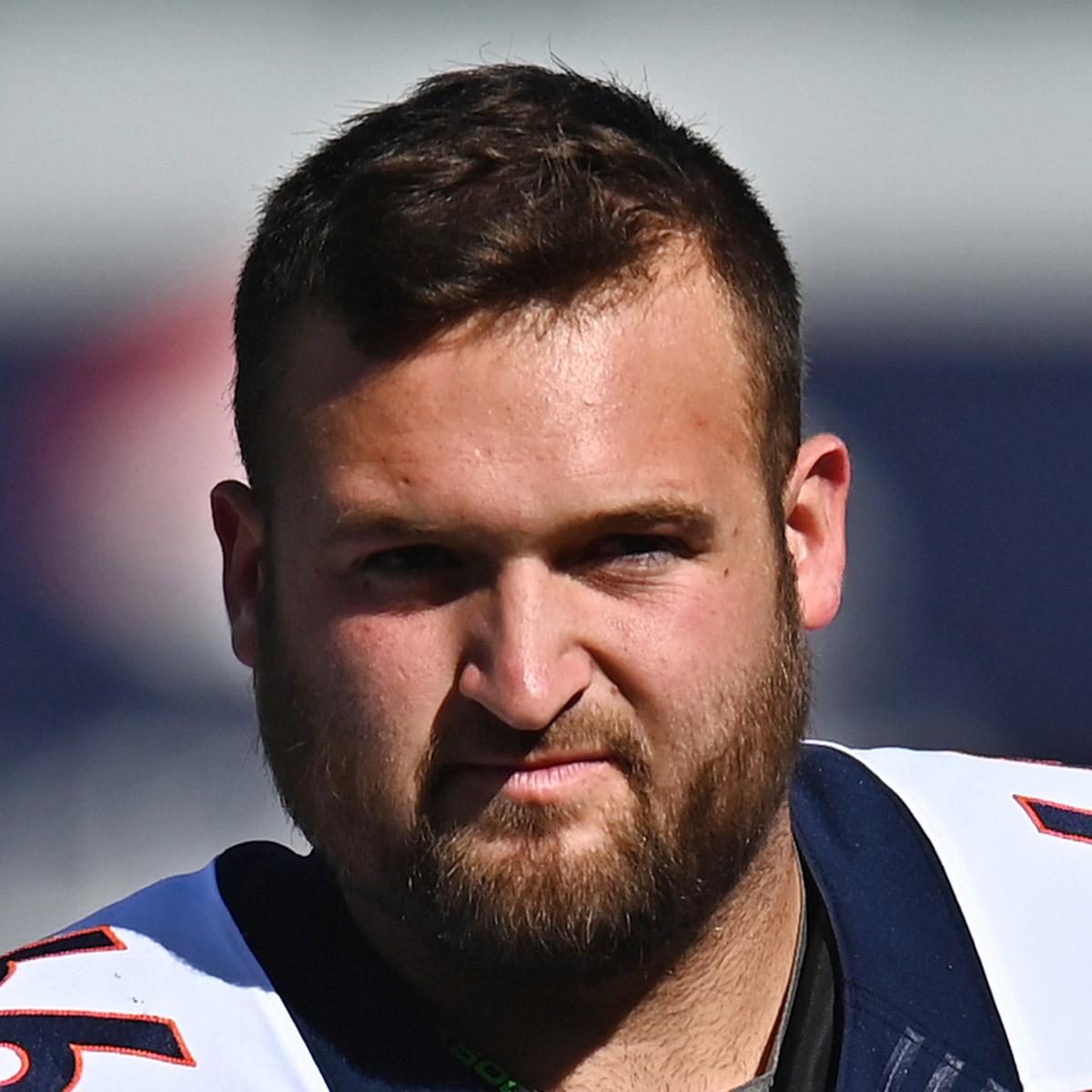 Contract Details Surface For Bengals New Deal With Dalton Risner