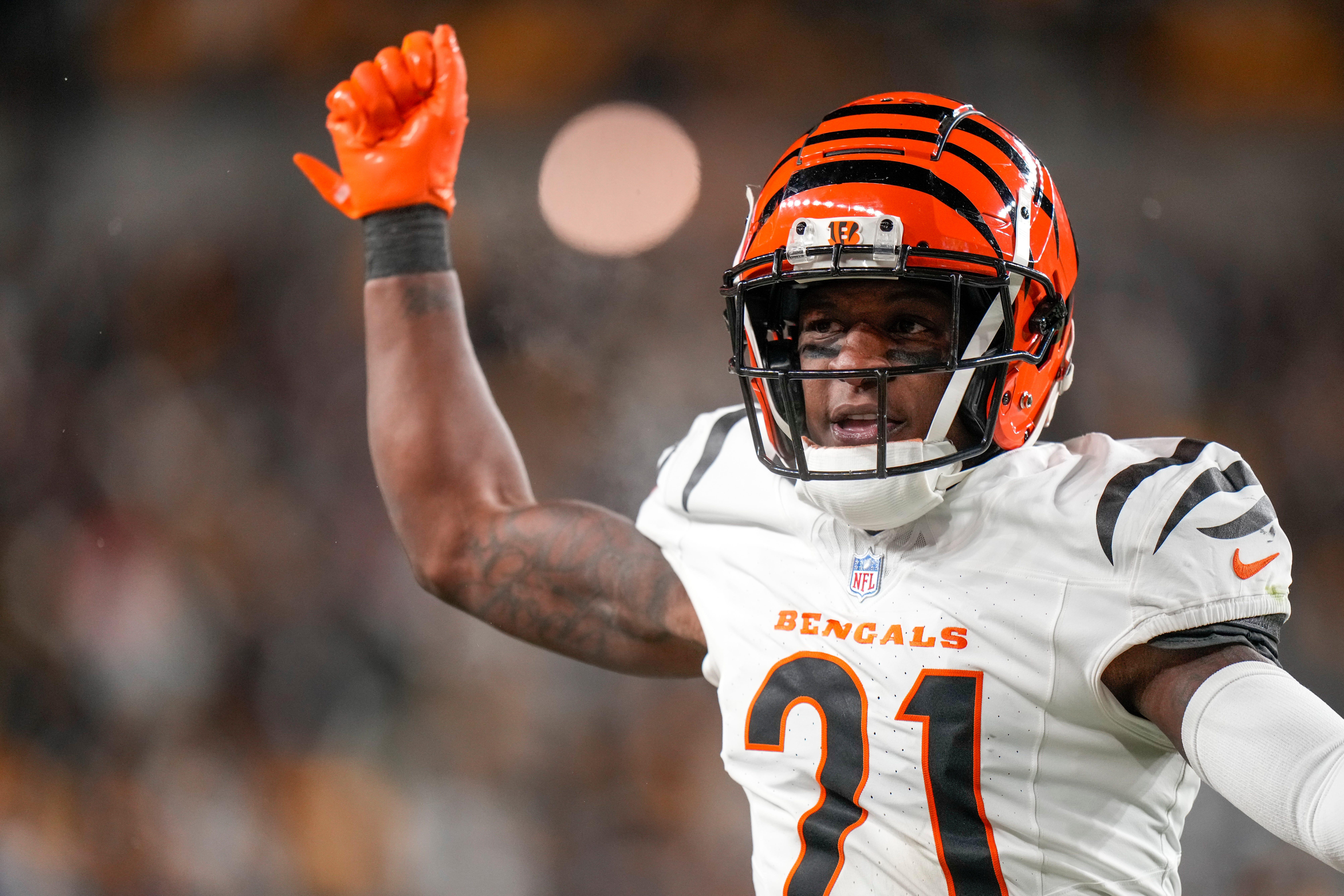 Former Bengals Star Mike Hilton Working Out for Super Bowl Contender